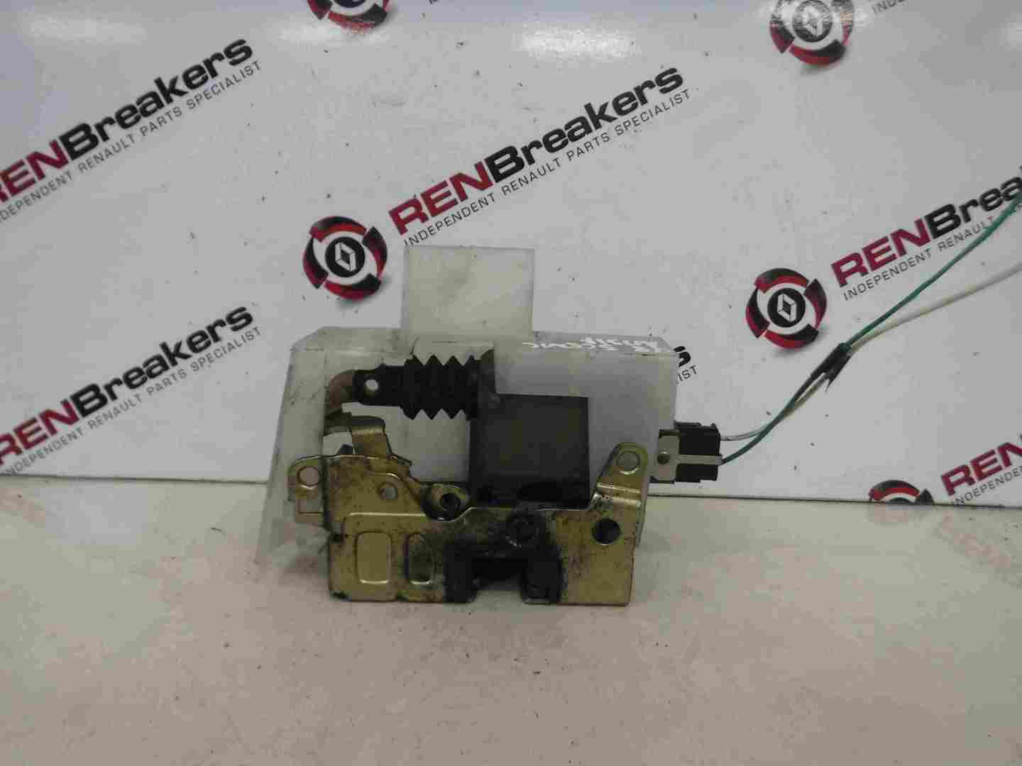 Renault Megane Scenic 1997-1999 Passenger NSF Front Door Lock Mechanism