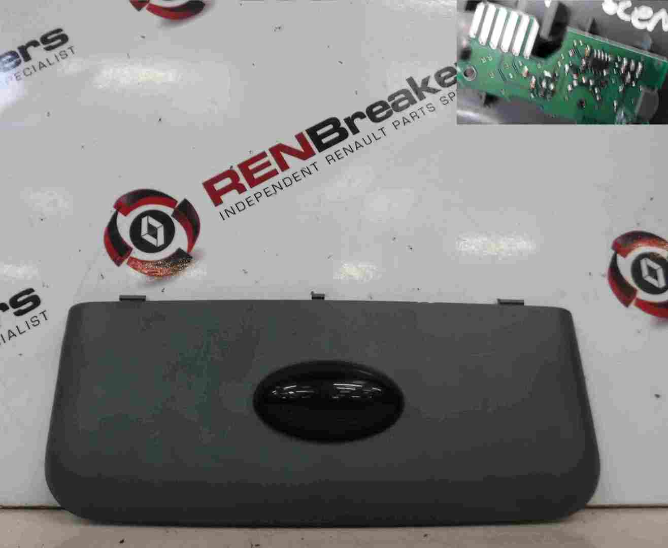 Renault Megane Scenic 1997-1999 Roof IR Immobiliser Sensor 7700836248 7700836246