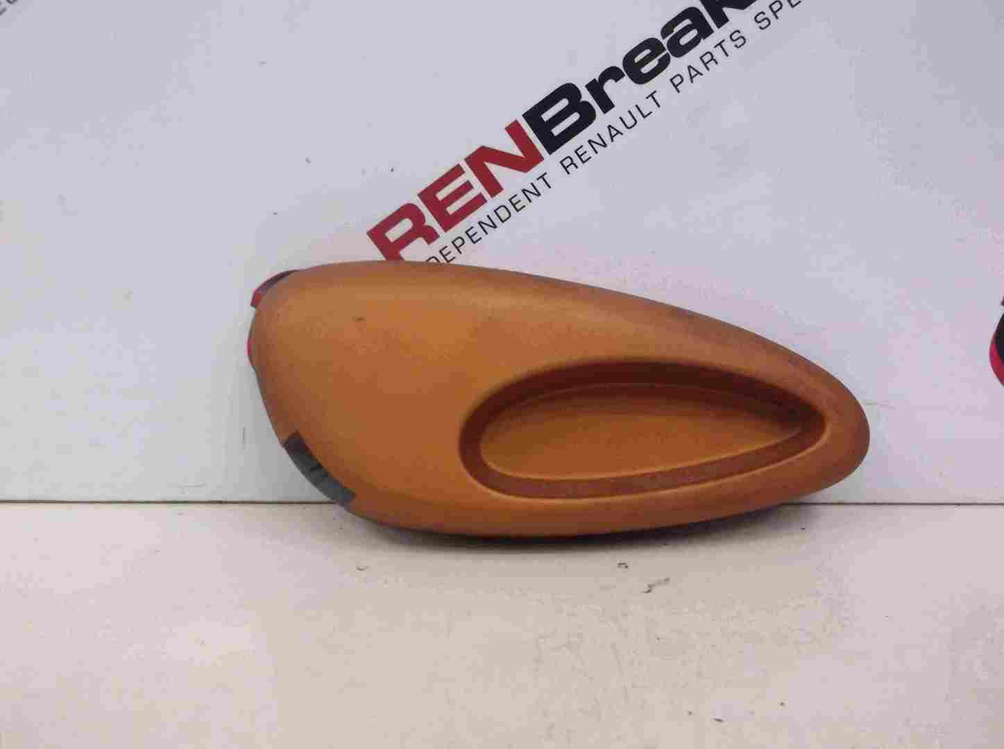 Renault Megane Scenic 1999-2001 Passenger NSF Front Seat Handle Orange