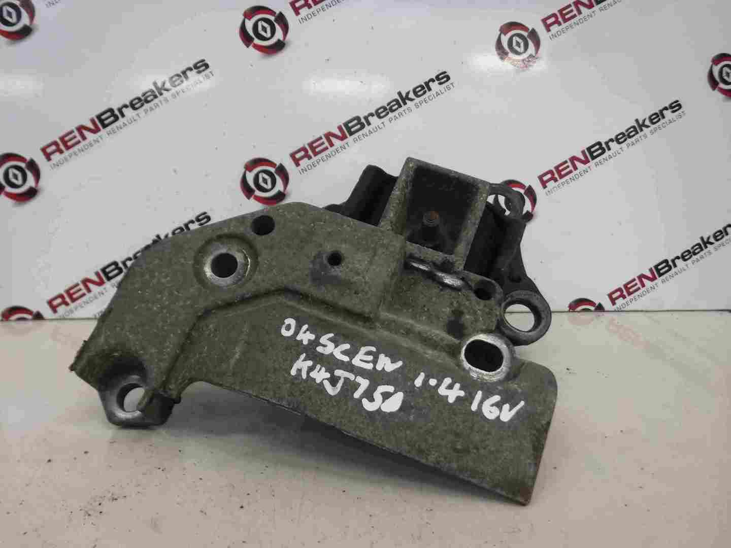 Renault Megane Scenic 1999-2003 1.4 16v Drivers OS Engine Mount K4J 750