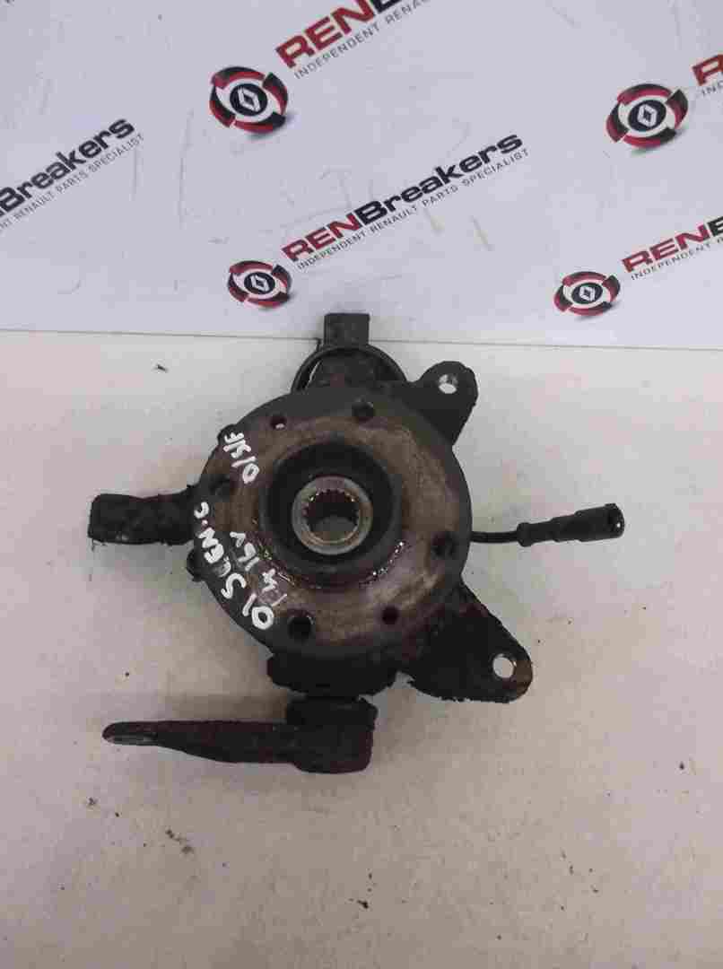 Renault Megane Scenic 1999-2003 1.4 16v Drivers OSF Front Wheel Hub ABS Sensor