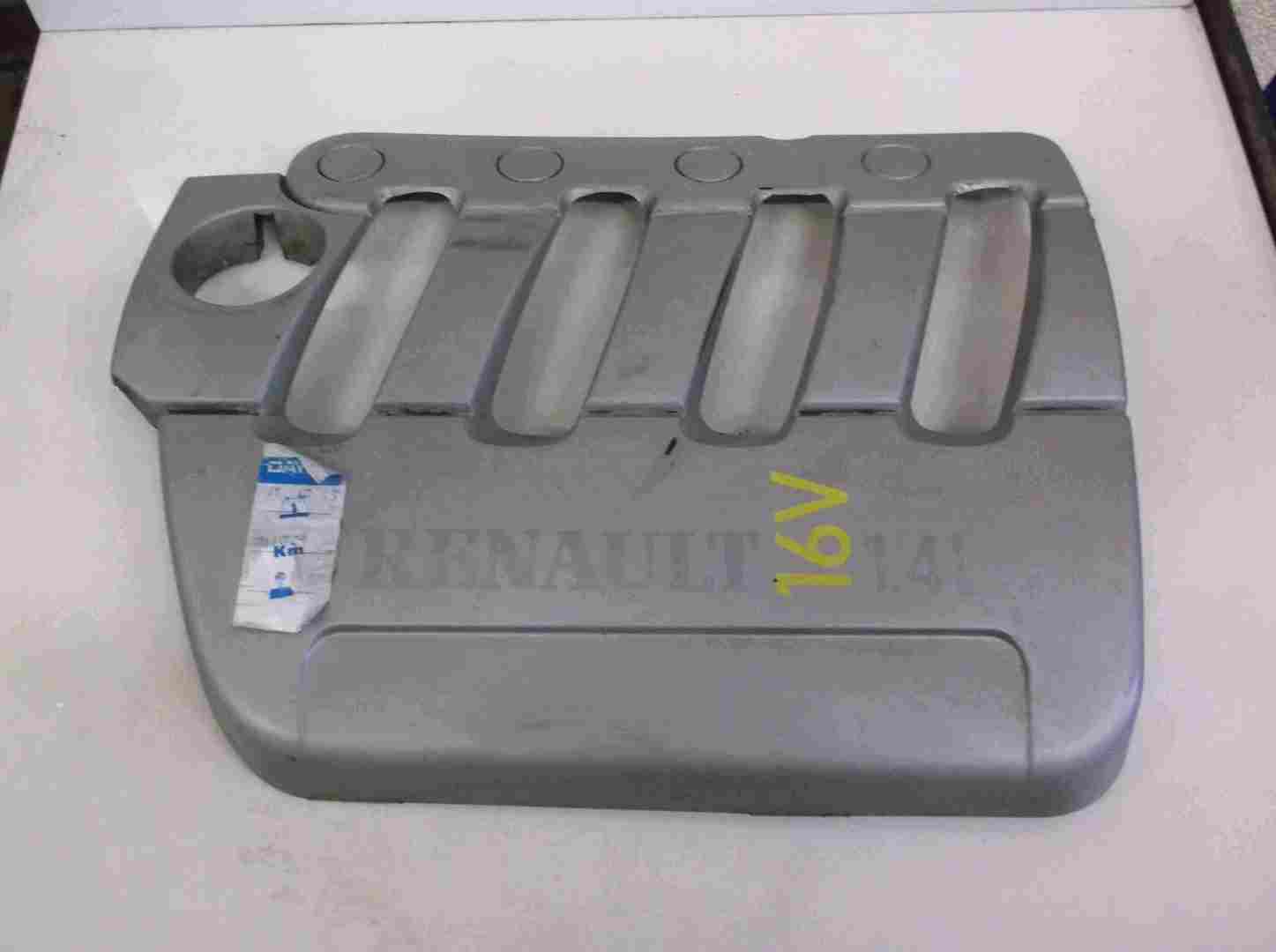 Renault Megane Scenic 1999-2003 1.4 16v Engine Cover Plastic