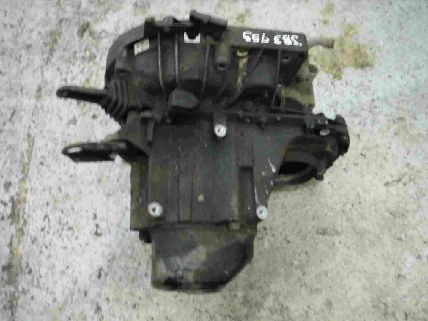 Renault Megane Scenic 1999-2003 1.4 16v Gearbox JB3 955