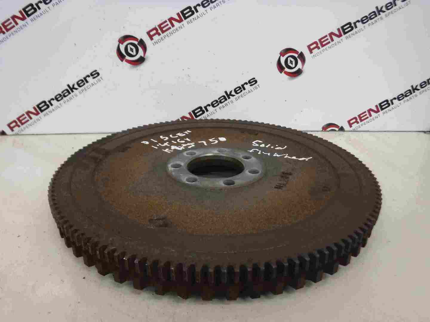 Renault Megane Scenic 1999-2003 1.4 16v Solid Flywheel K4J 750
