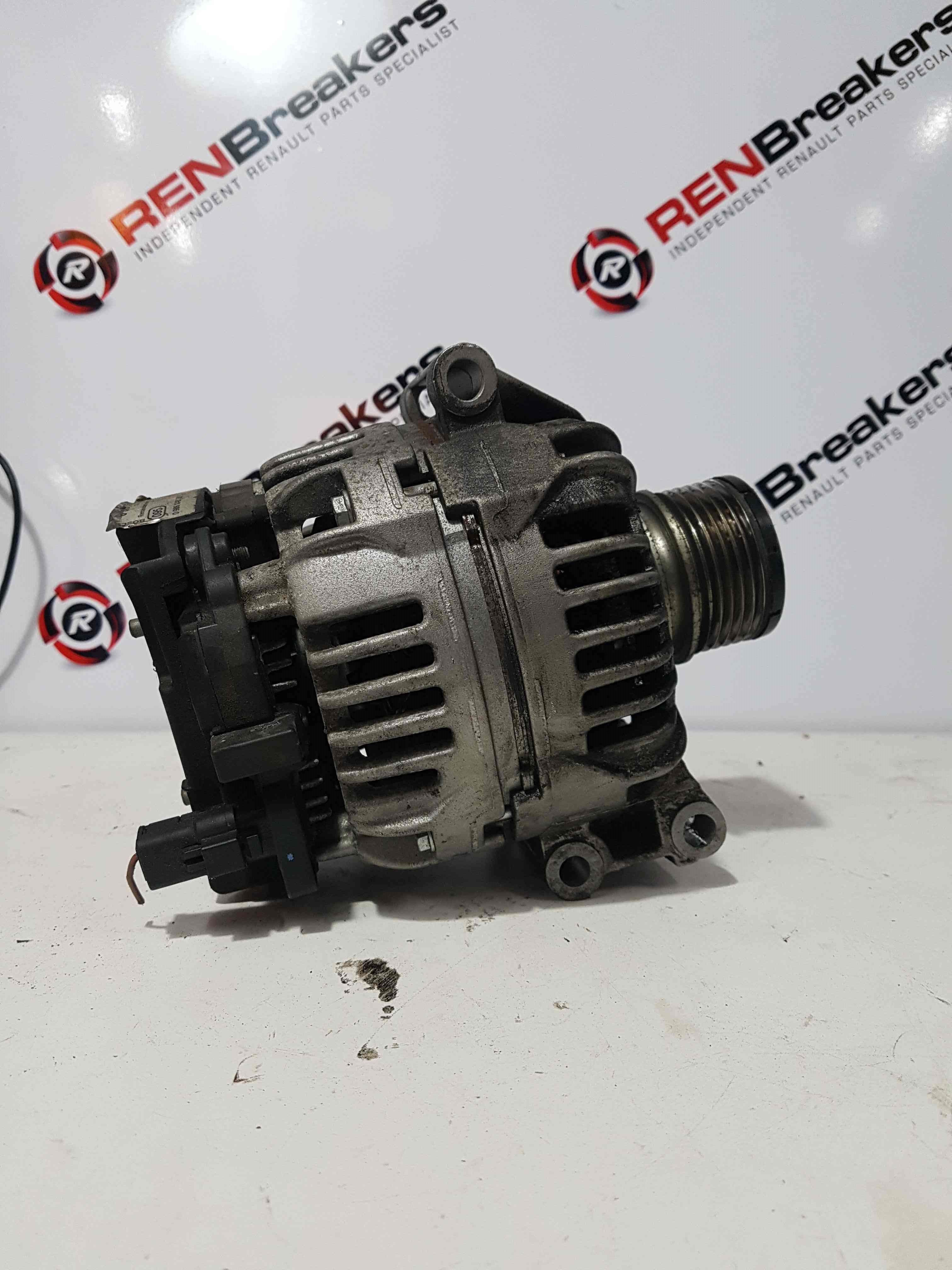 Thumb 2 Renault Megane Scenic 1999-2003 1.6 16V Alternator K4M 700 Aftermarket