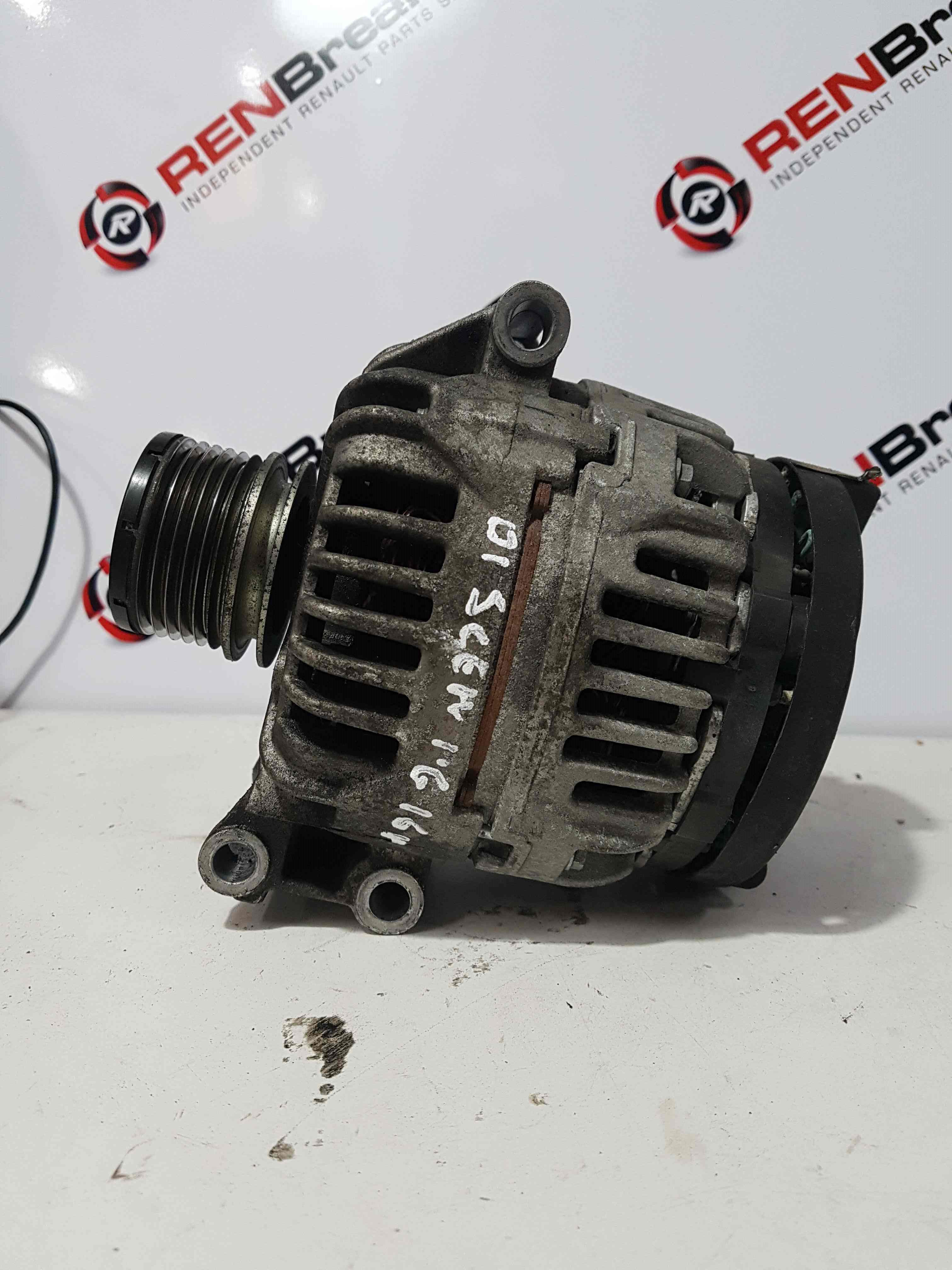 Thumb 5 Renault Megane Scenic 1999-2003 1.6 16V Alternator K4M 700 Aftermarket