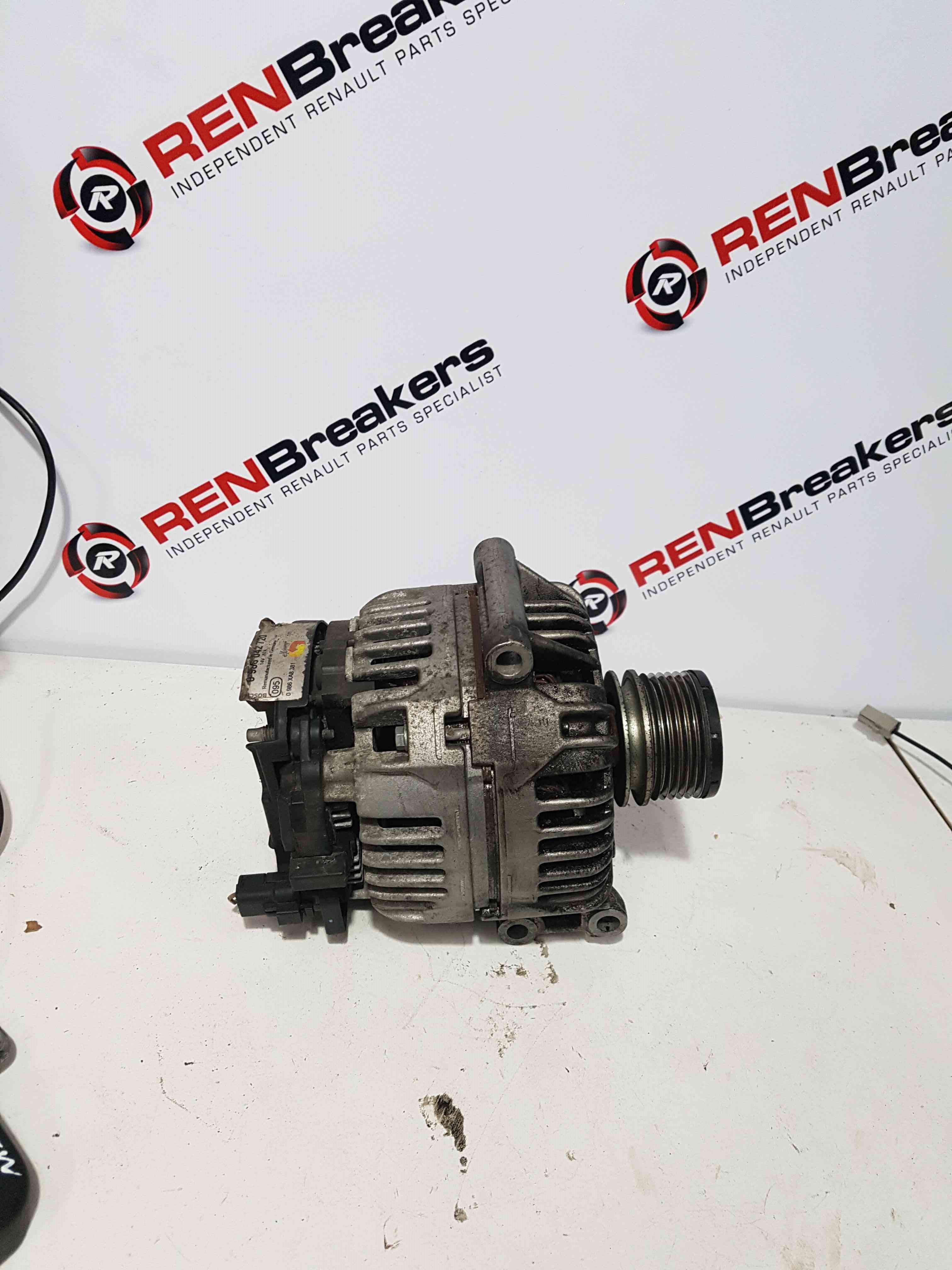 Thumb 7 Renault Megane Scenic 1999-2003 1.6 16V Alternator K4M 700 Aftermarket
