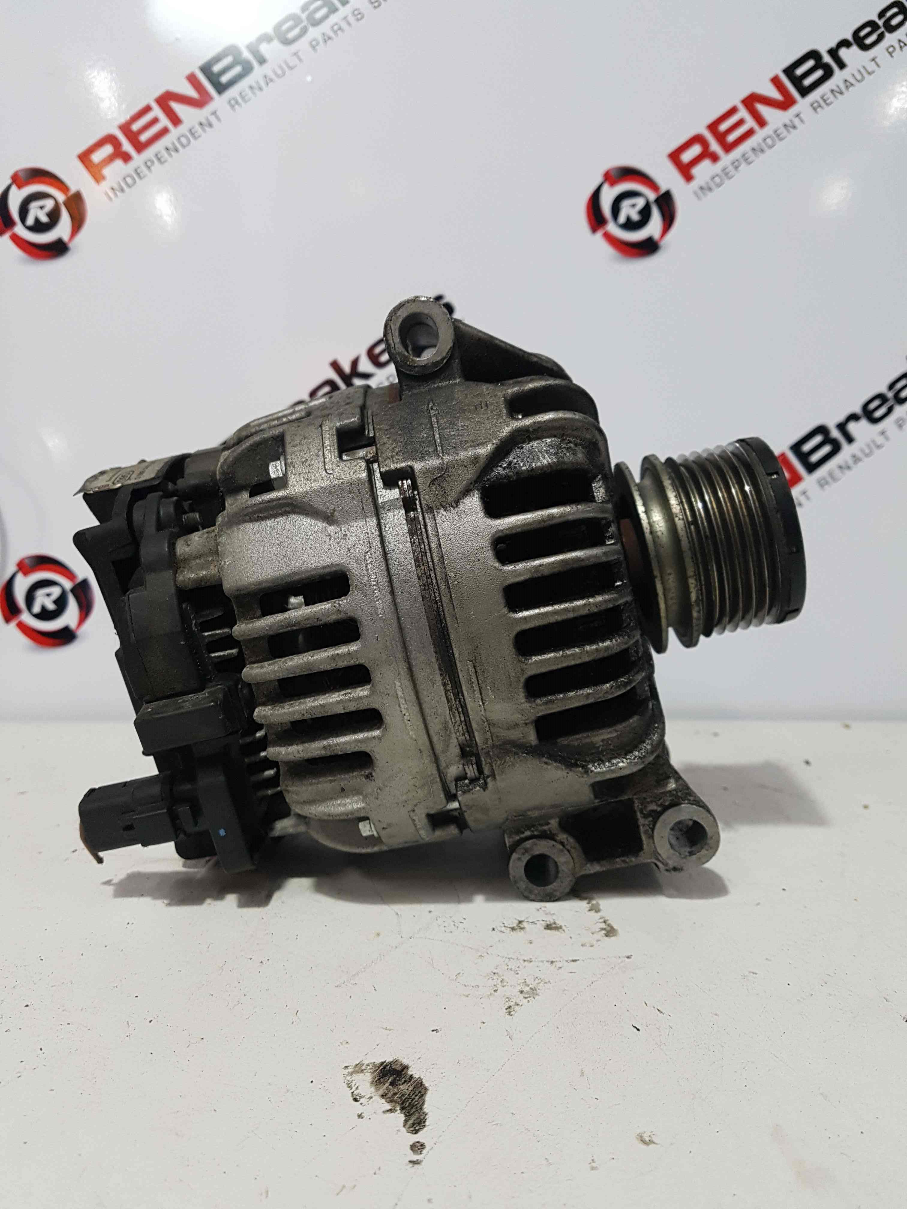 Thumb 8 Renault Megane Scenic 1999-2003 1.6 16V Alternator K4M 700 Aftermarket