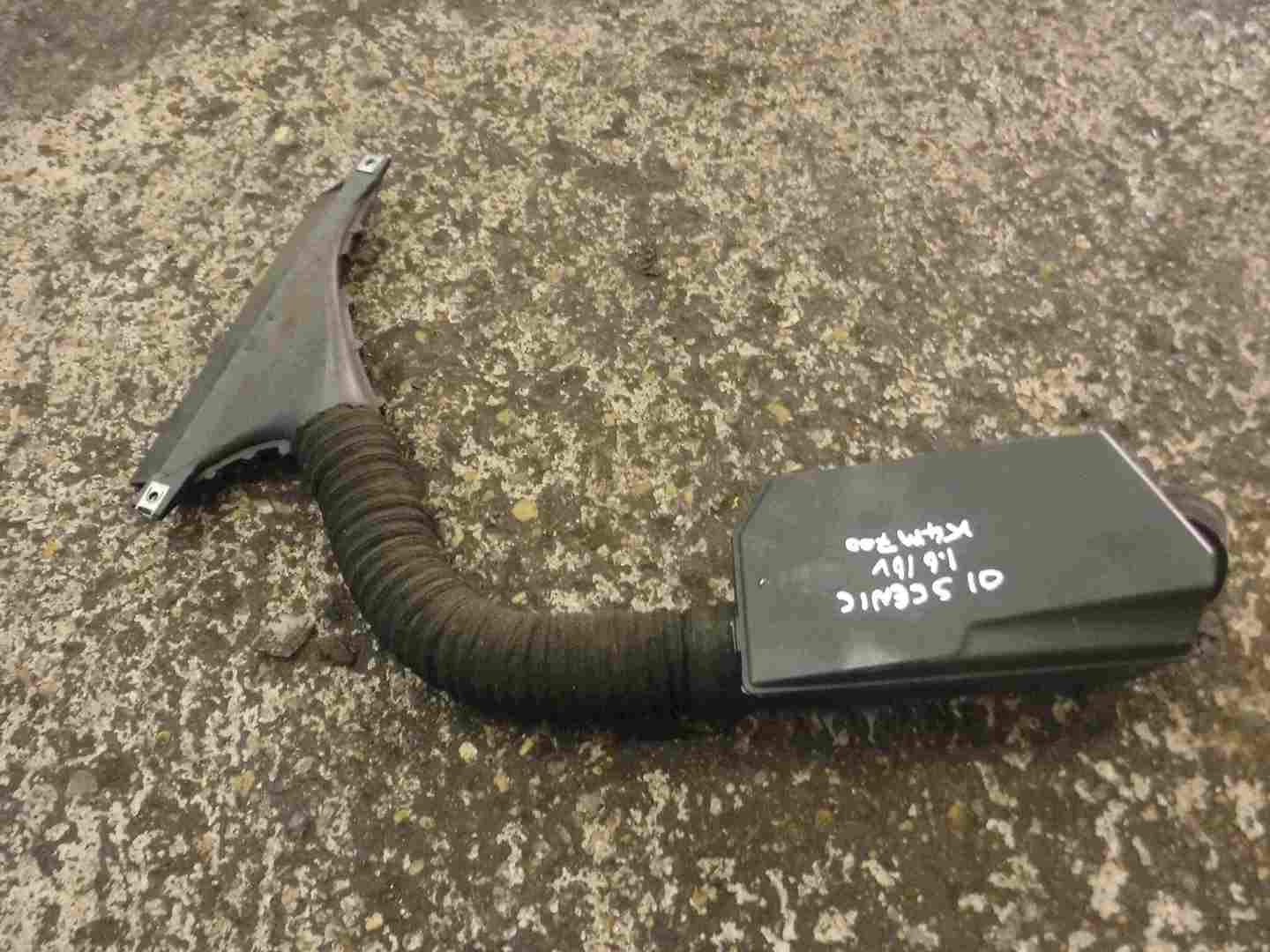 Renault Megane Scenic 1999-2003 1.6 16v Airbox Filter Housing