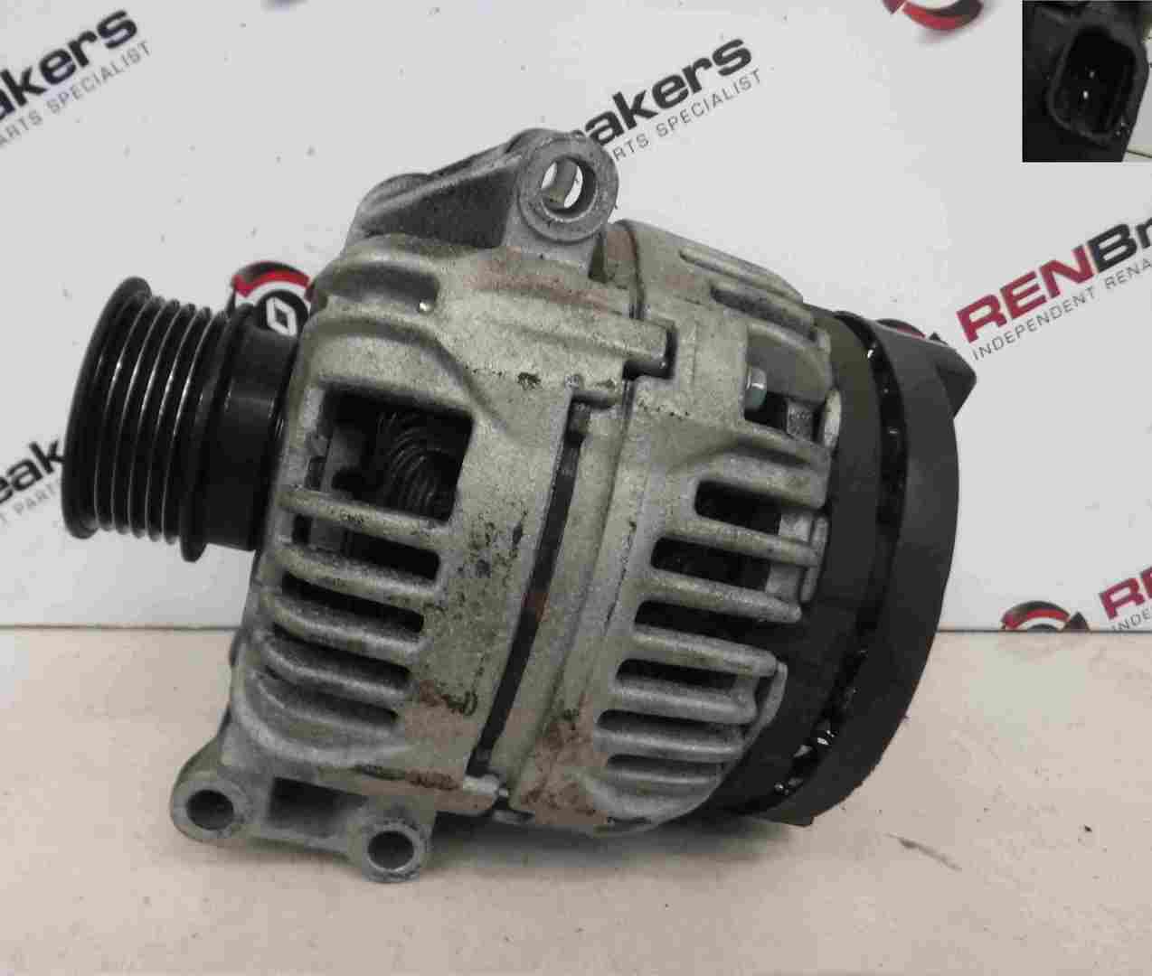 Renault Megane Scenic 1999-2003 1.6 16v Alternator K4M 700