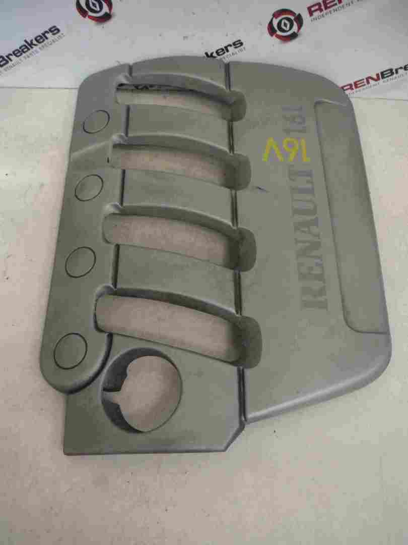Renault Megane + Scenic 2003-2009 1.6 16v Engine Cover Plastic 8200033453