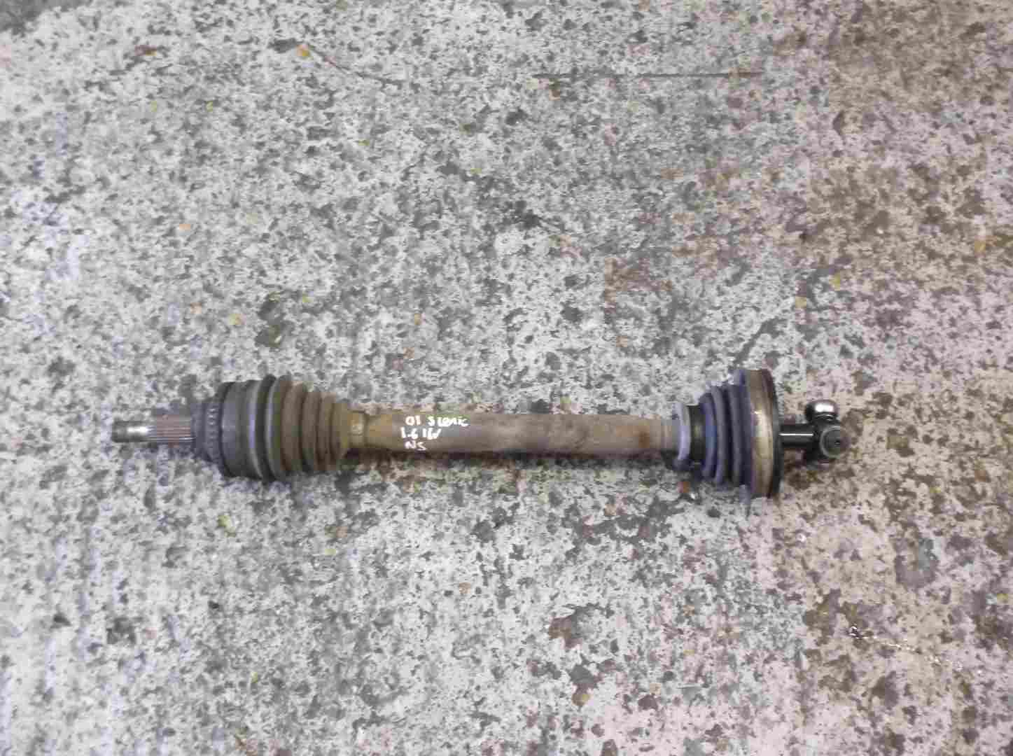 Renault Megane Scenic 1999-2003 1.6 16v Passenger NS Driveshaft ABS