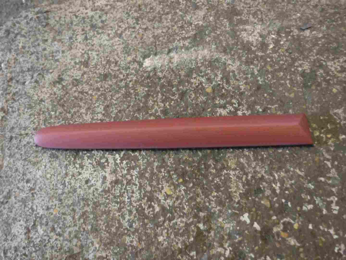 Renault Megane Scenic 1999-2003 1.6 16v Passenger NSR Rear Door Moulding Red
