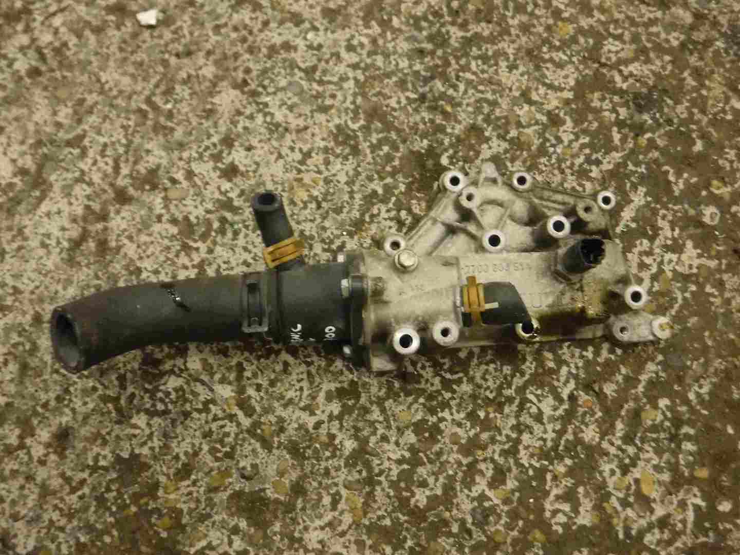 Renault Megane Scenic 1999-2003 1.6 16v Thermostat Housing