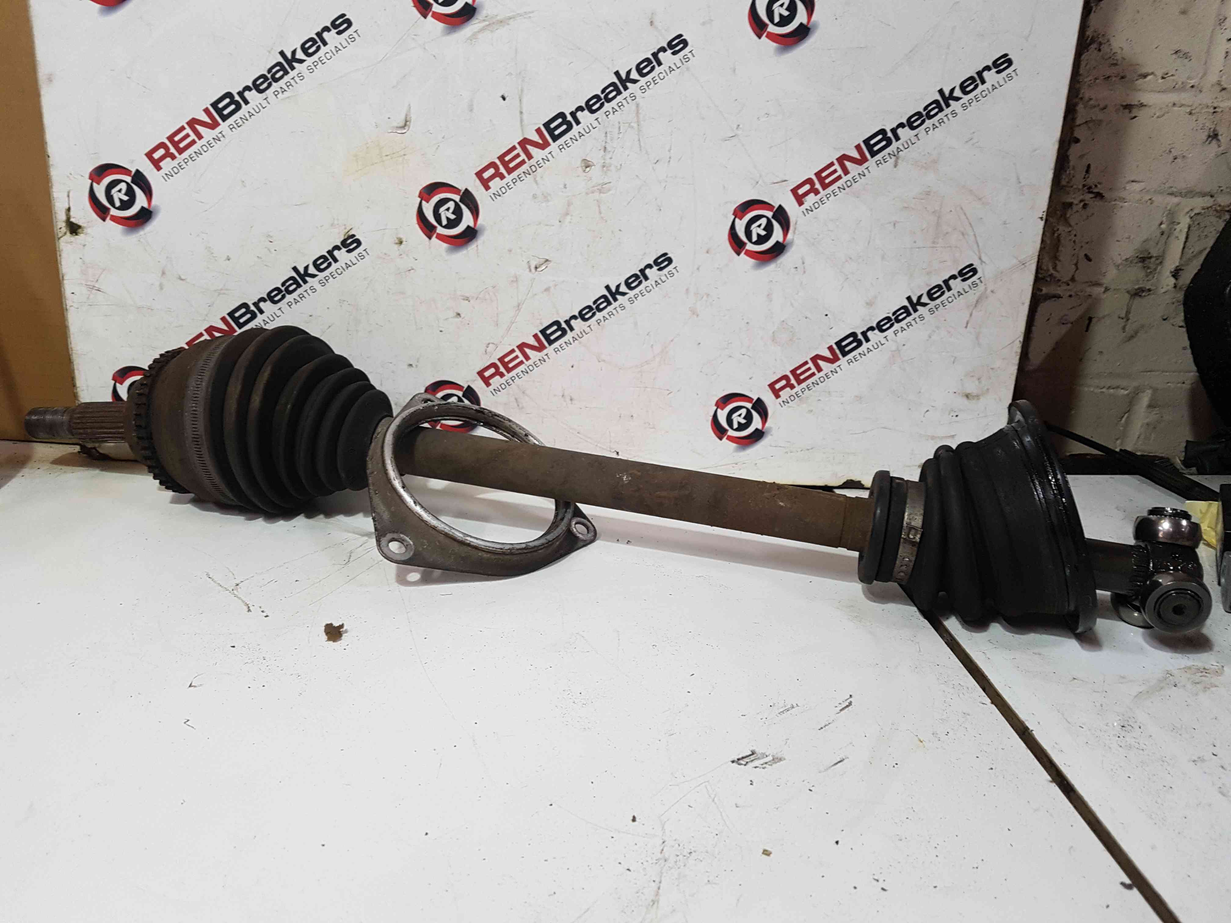 Thumb 4 Renault Megane Scenic 1999-2003 1.8 16V Passenger NSF Front Driveshaft