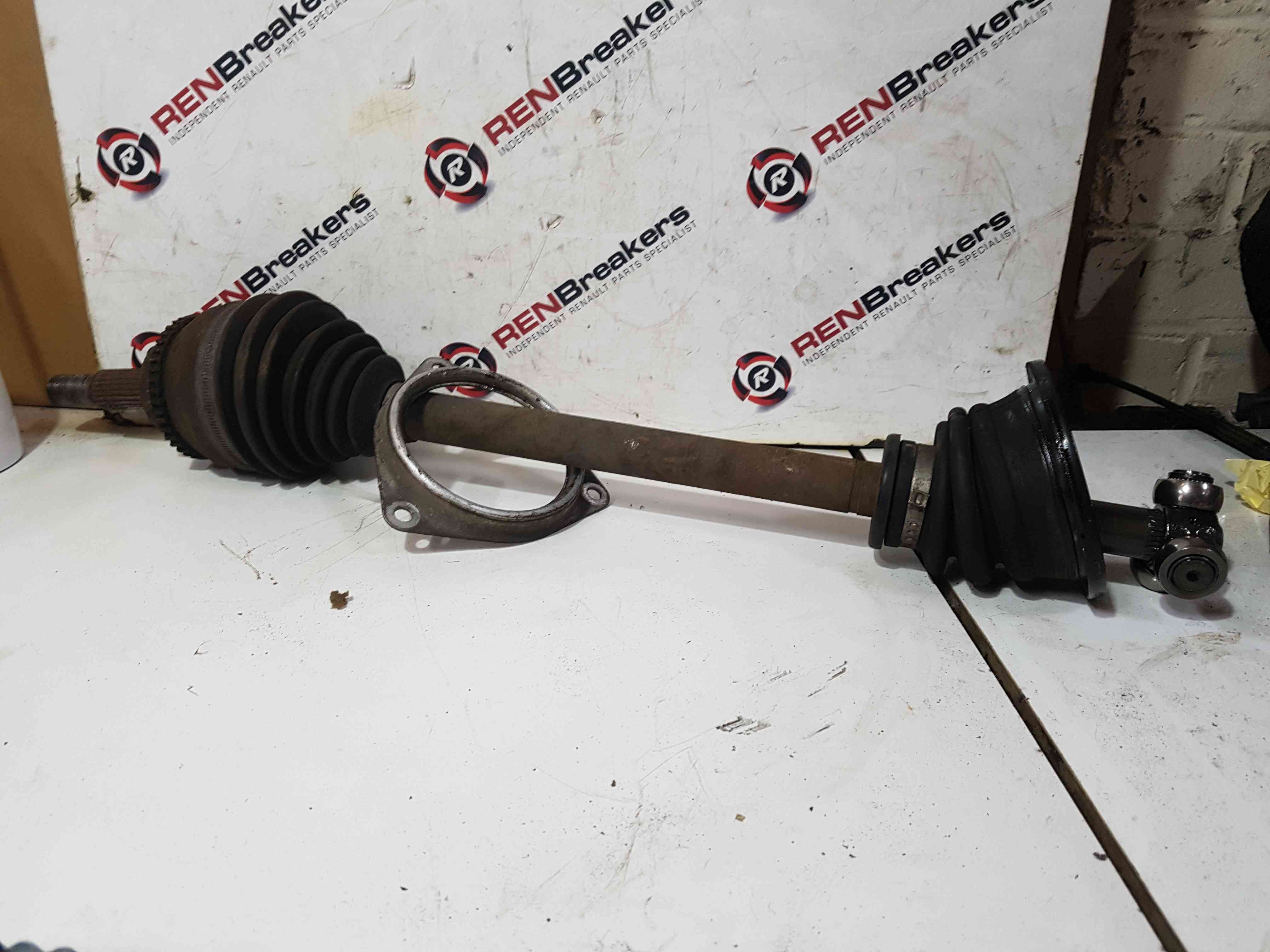 Renault Megane Scenic 1999-2003 1.8 16V Passenger NSF Front Driveshaft