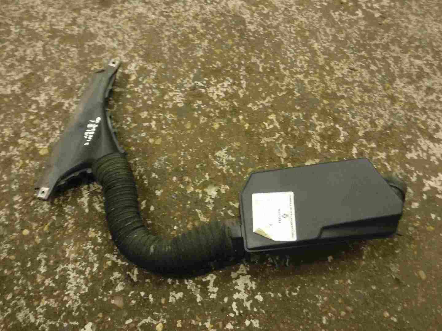 Renault Megane Scenic 1999-2003 1.8 16v Air Intake Pipe + Filter