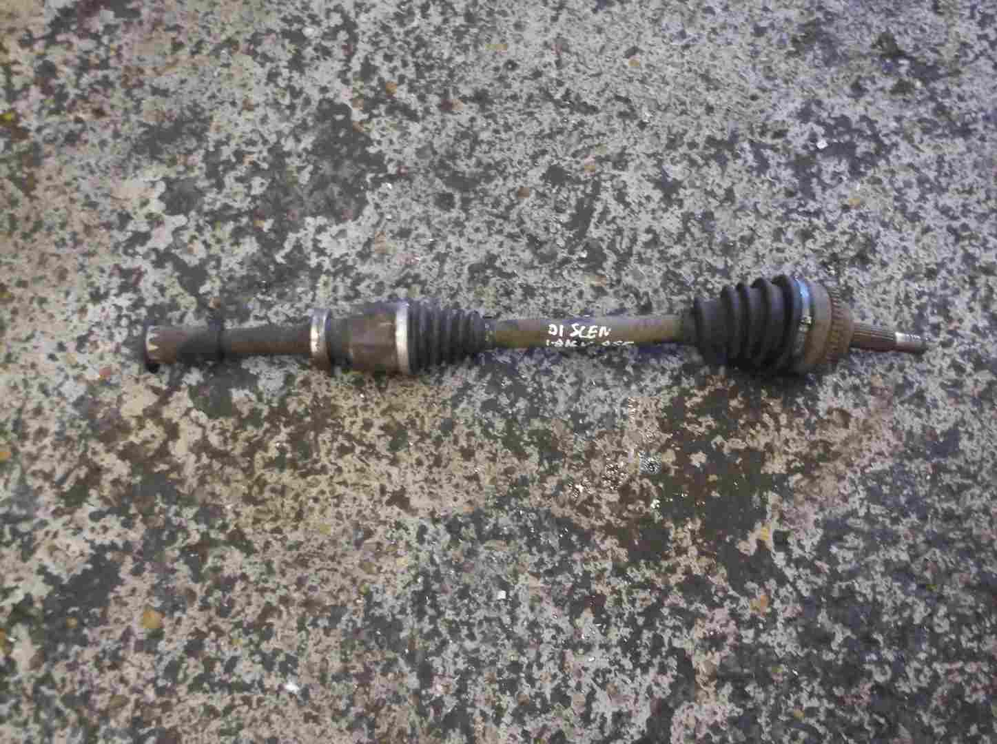 Renault Megane Scenic 1999-2003 1.8 16v Drivers OSF Front Driveshaft