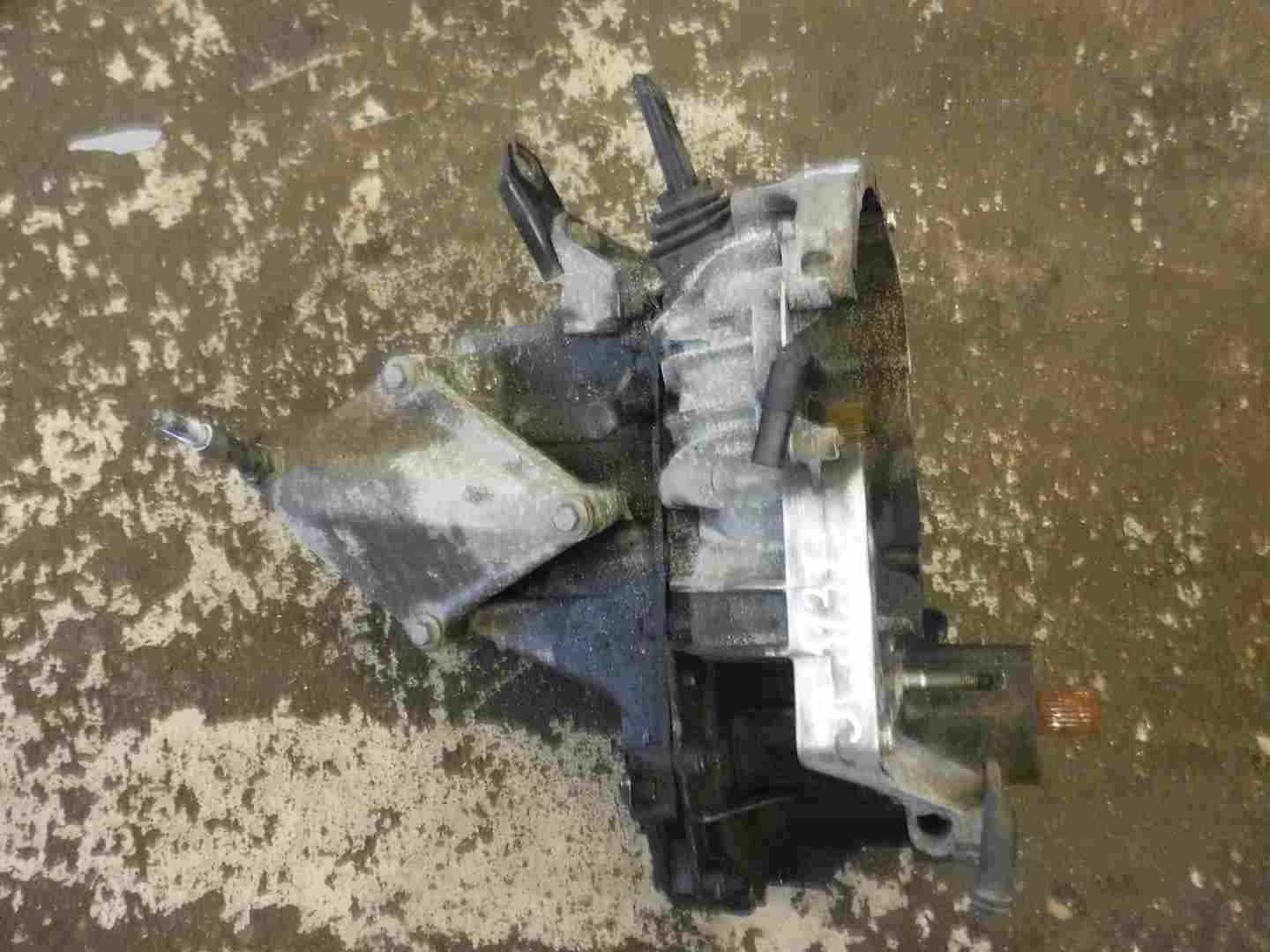Renault Megane Scenic 1999-2003 1.8 16v Gearbox JC5 137
