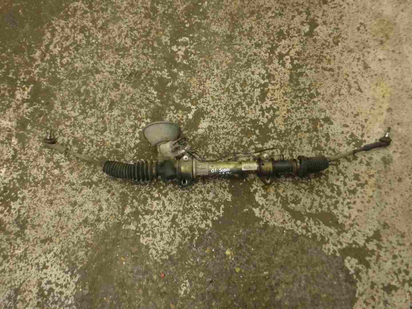 Renault Megane Scenic 1999-2003 1.8 16v Steering Rack