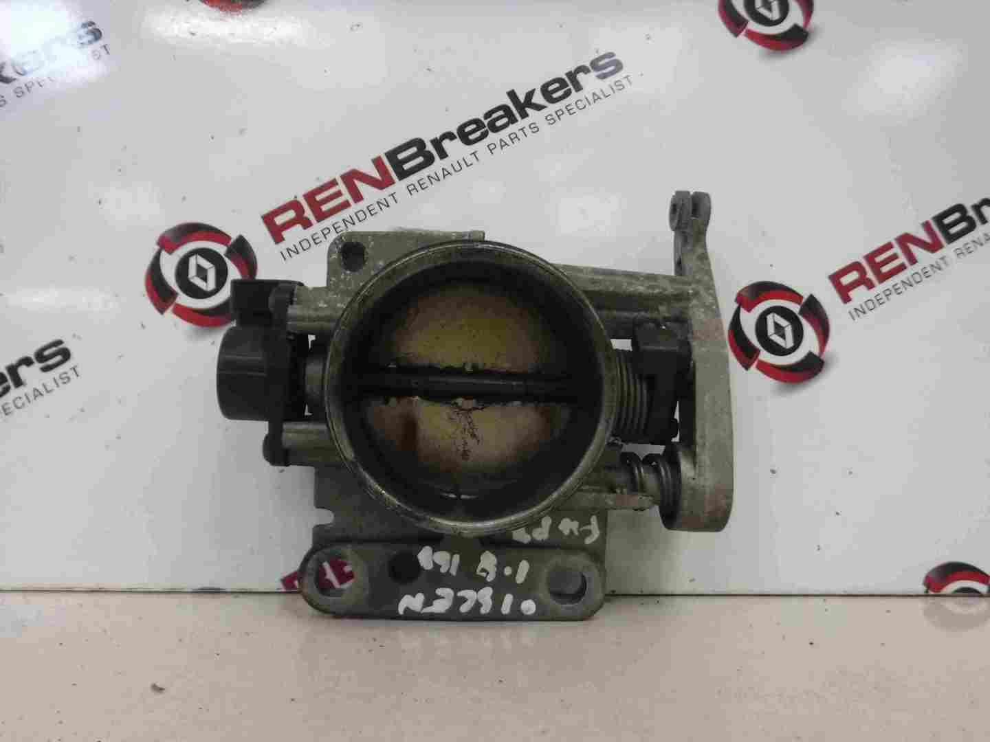 Renault Megane Scenic 1999-2003 1.8 16v Throttle Body F4P 722