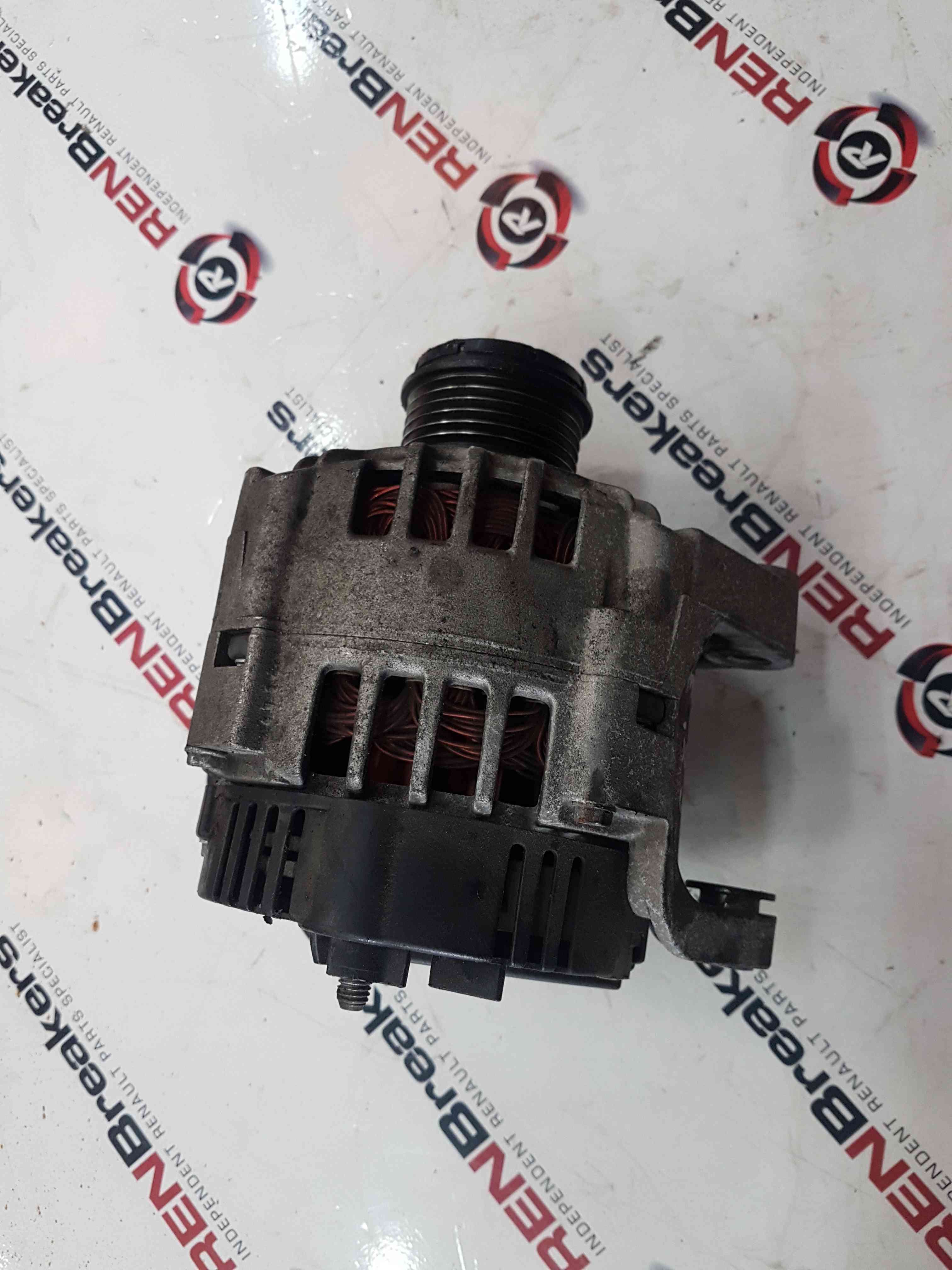 Thumb 2 Renault Megane Scenic 1999-2003 1.9 DCI Alternator 7711134722