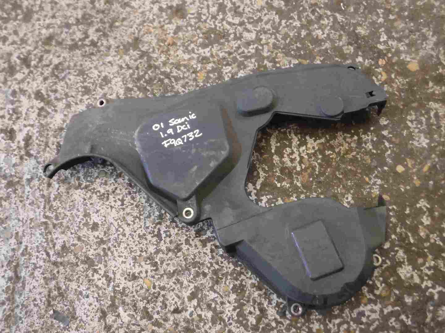 Renault Megane Scenic 1999-2003 1.9 dCi Cam Timing Belt Cover F9Q 732