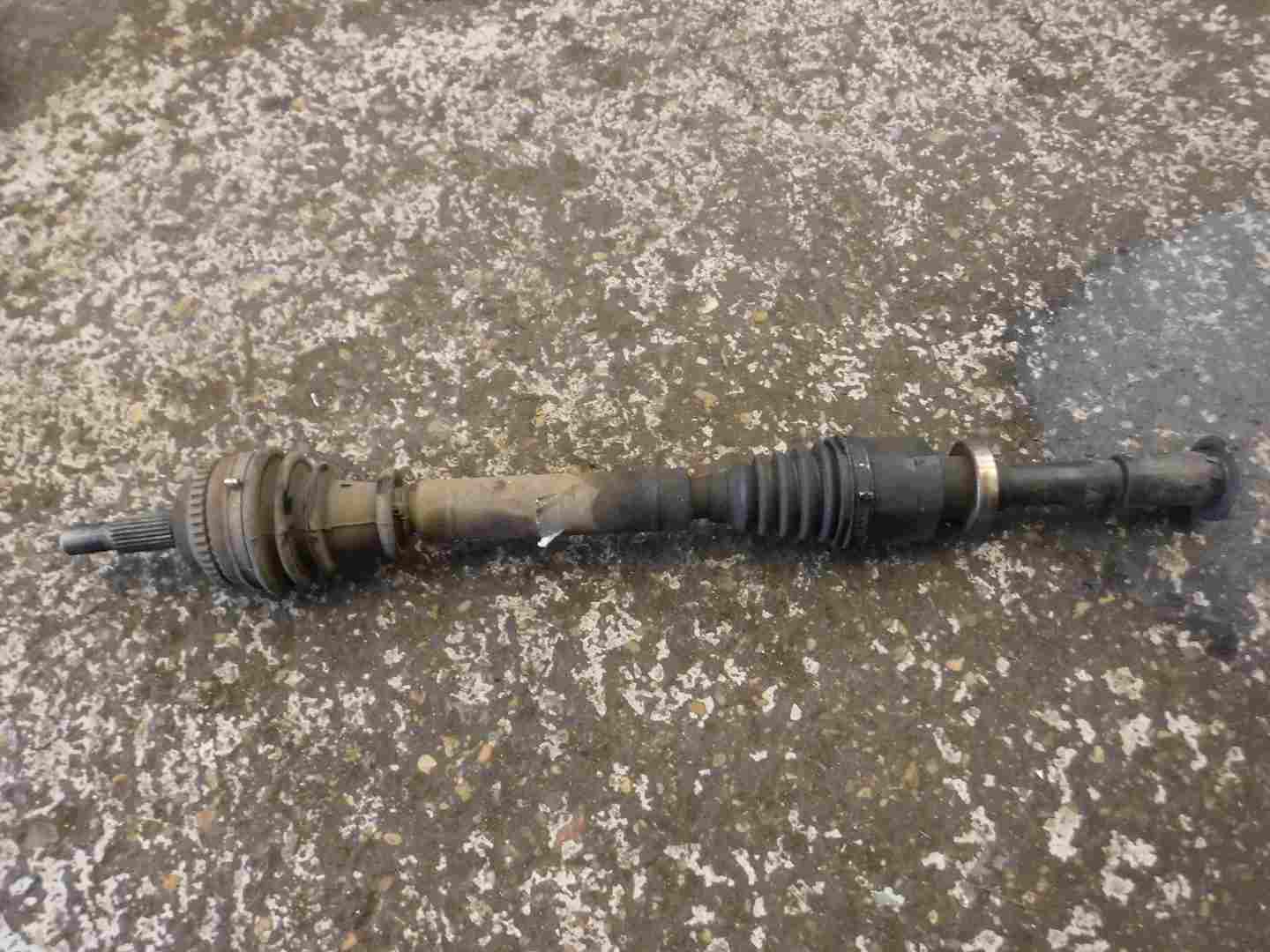 Renault Megane Scenic 1999-2003 1.9 dCi Drivers OSF Driveshaft
