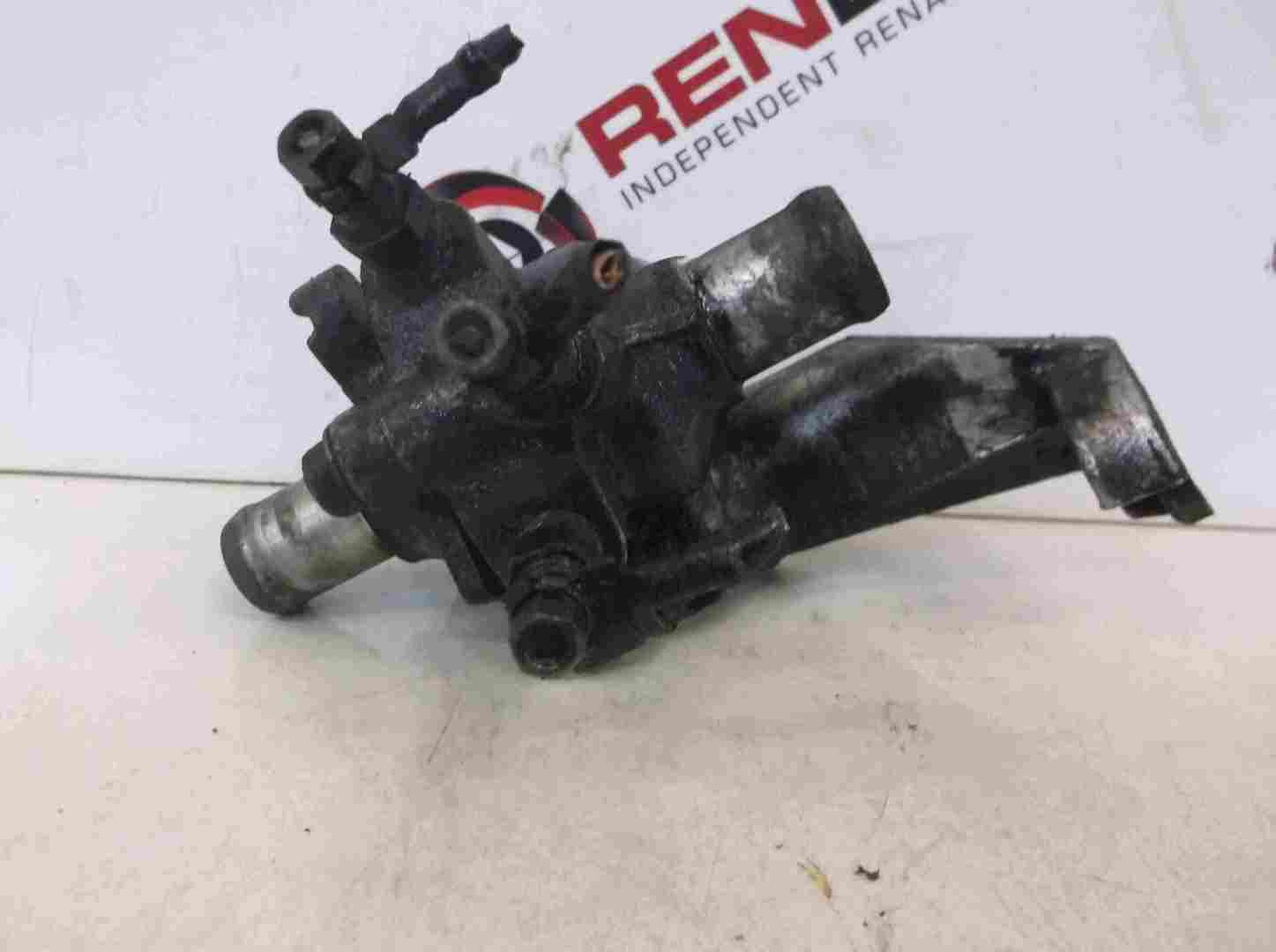 Renault Megane Scenic 1999-2003 1.9 dCi Heater Preheater Exchange