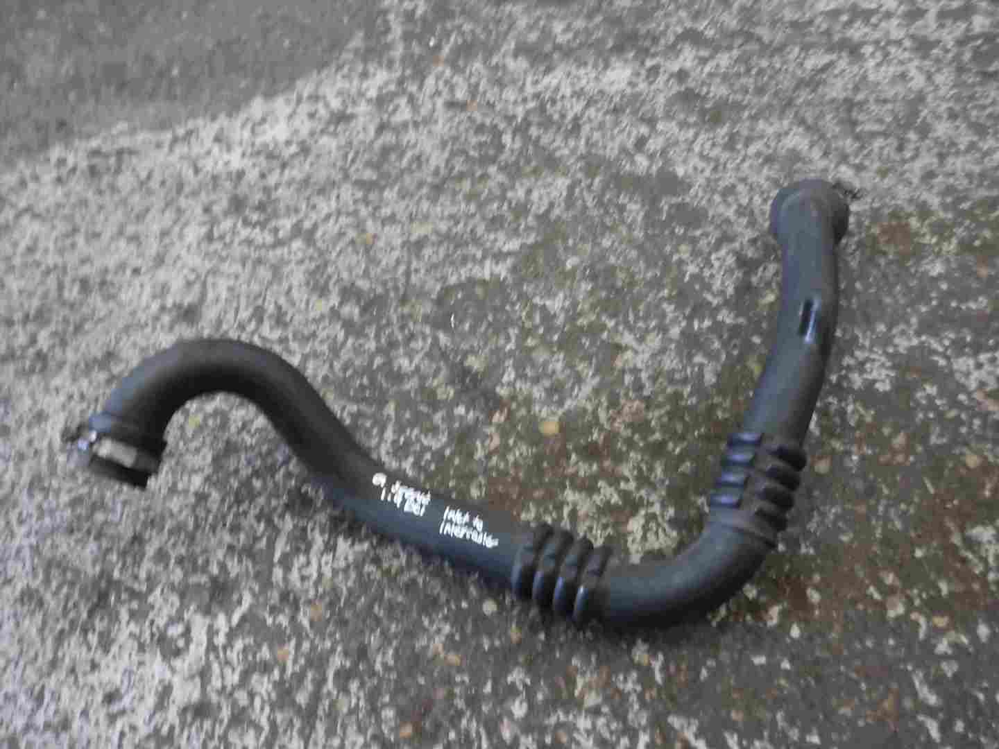 Renault Megane Scenic 1999-2003 1.9 dCi Inlet To Intercooler Pipe