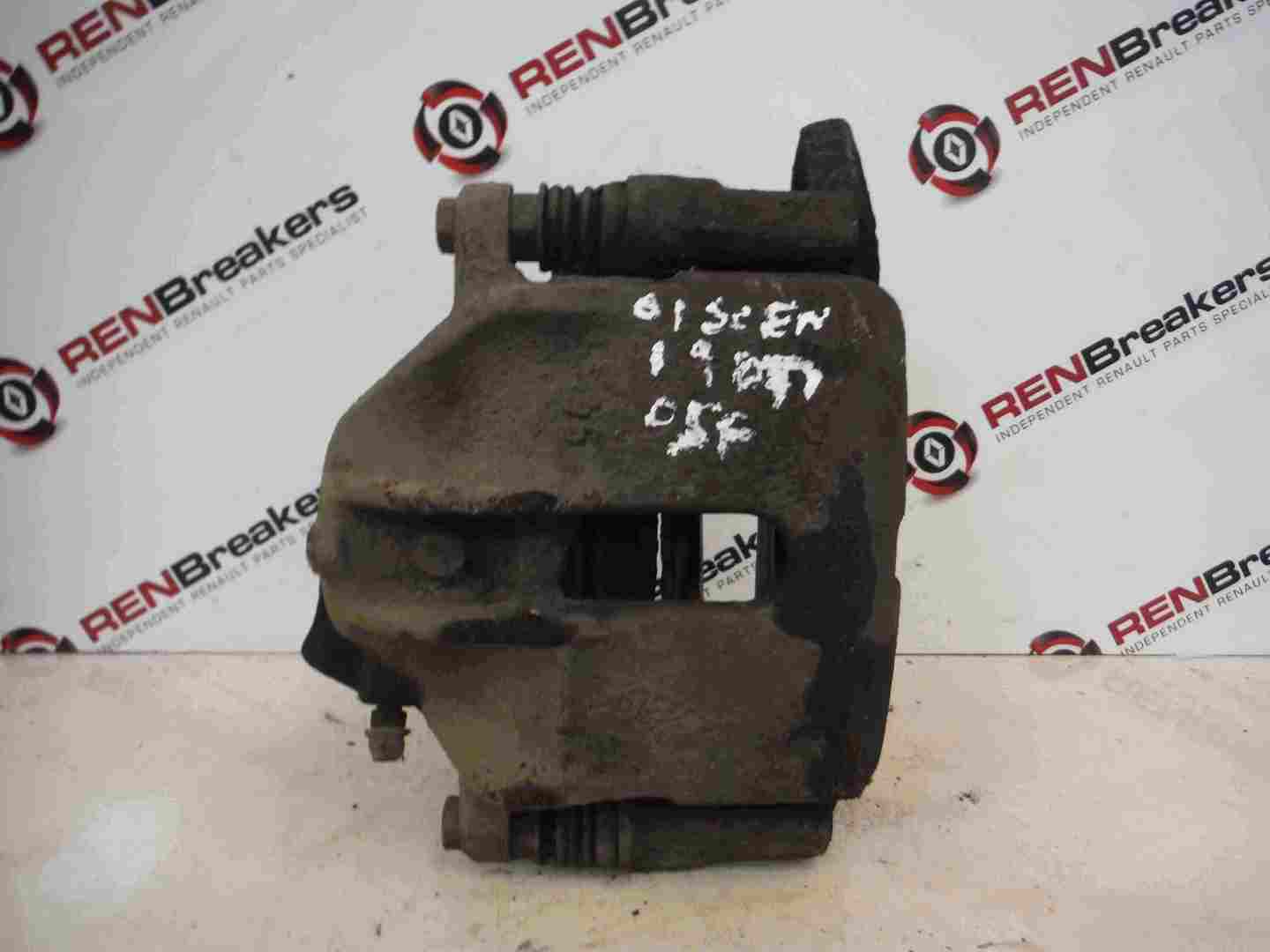 Renault Megane Scenic 1999-2003 1.9 dTi Drivers OSF Front Brake Caliper
