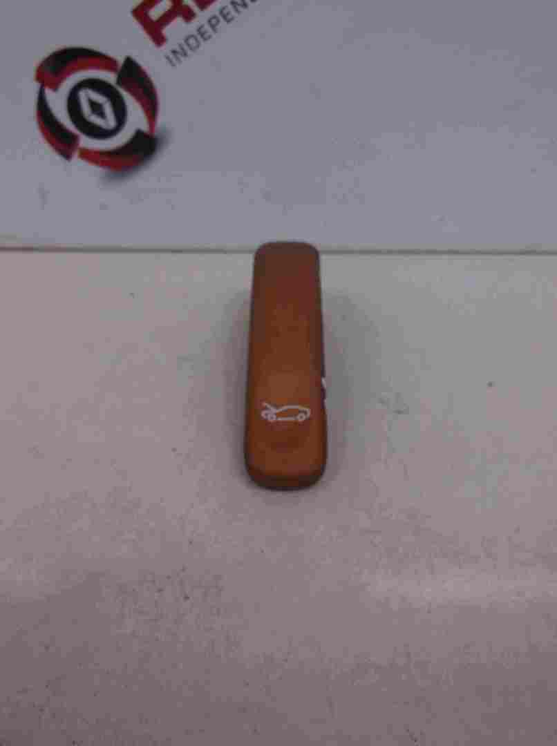 Renault Megane Scenic 1999-2003 Bonnet Release Handle Orange