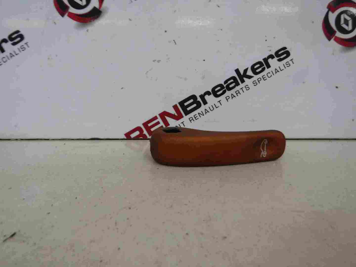 Renault Megane Scenic 1999-2003 Bonnet Release Pull Handle Orange
