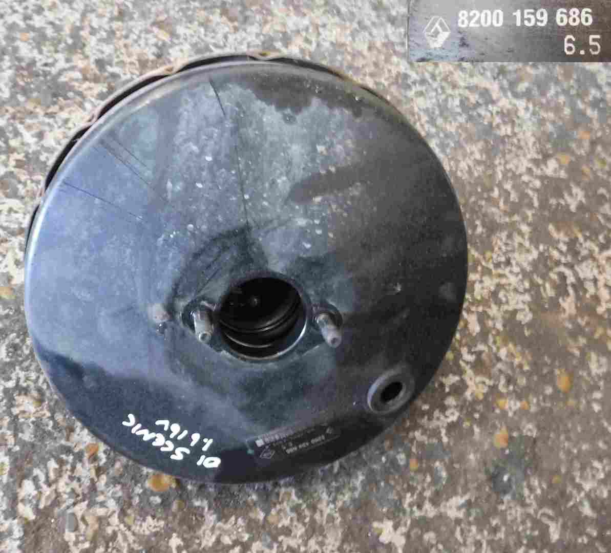 Renault Megane Scenic 1999-2003 Brake Servo Unit 8200159686