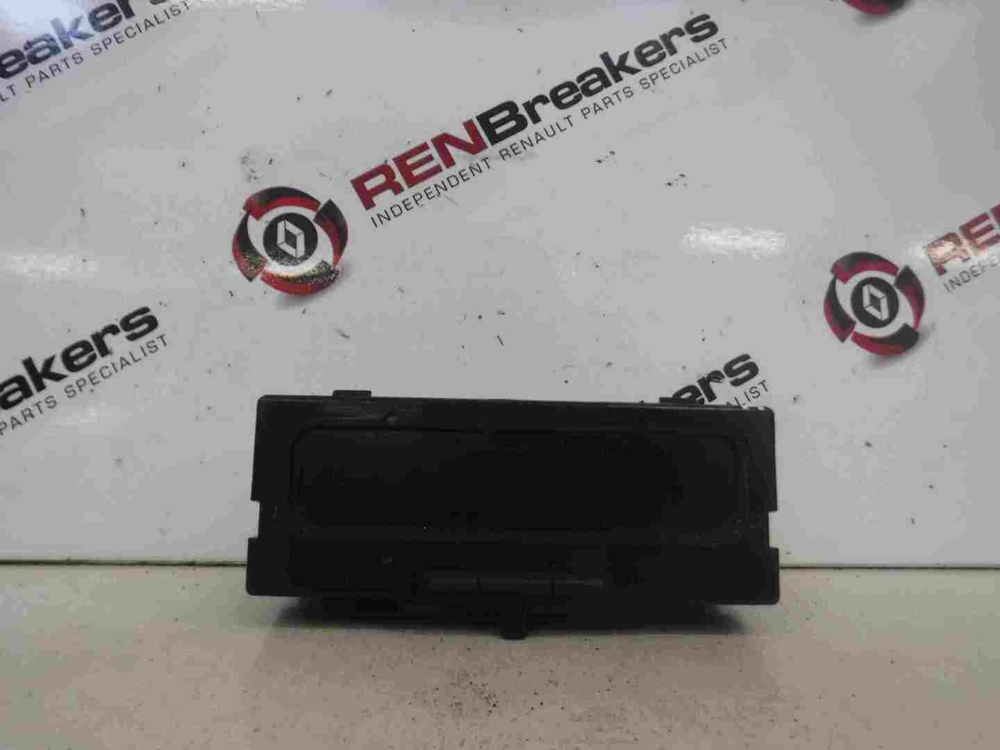 Renault Megane Scenic 1999-2003 Cd Player Display Clock
