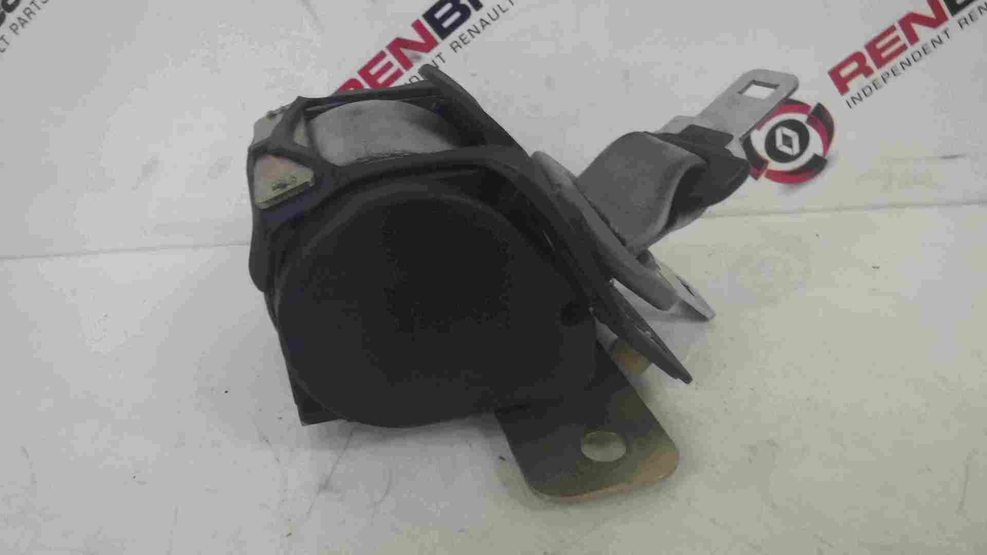 Renault Megane Scenic 1999-2003 Centre Middle Seat Belt Rear