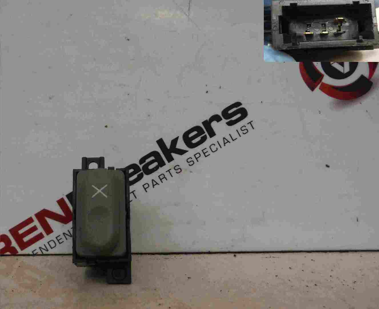Renault Megane Scenic 1999-2003 Child Lock Switch