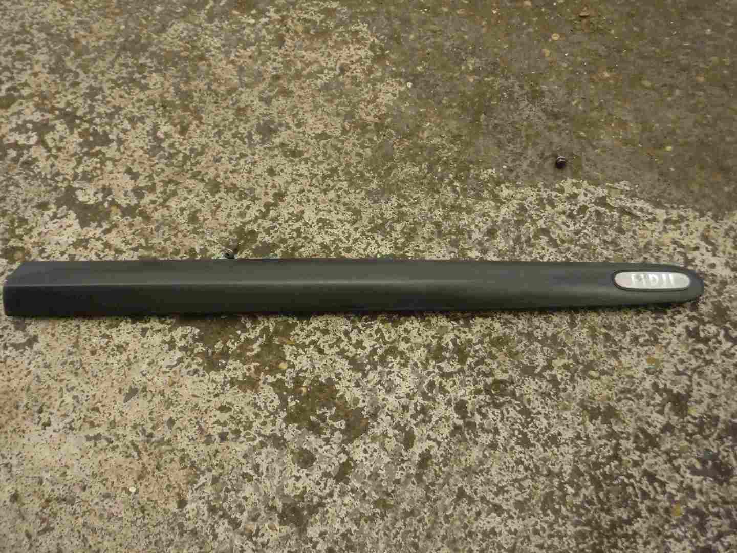 Renault Megane Scenic 1999-2003 Drivers OSF Front Bump Trim Moulding