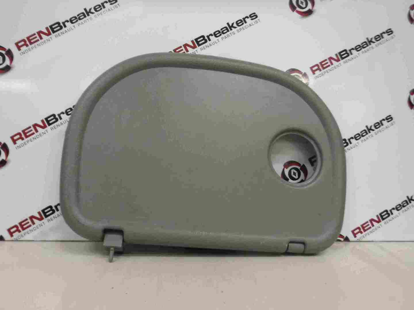 Renault Megane Scenic 1999-2003 Drivers OSR Rear Table Cup Holder Tray