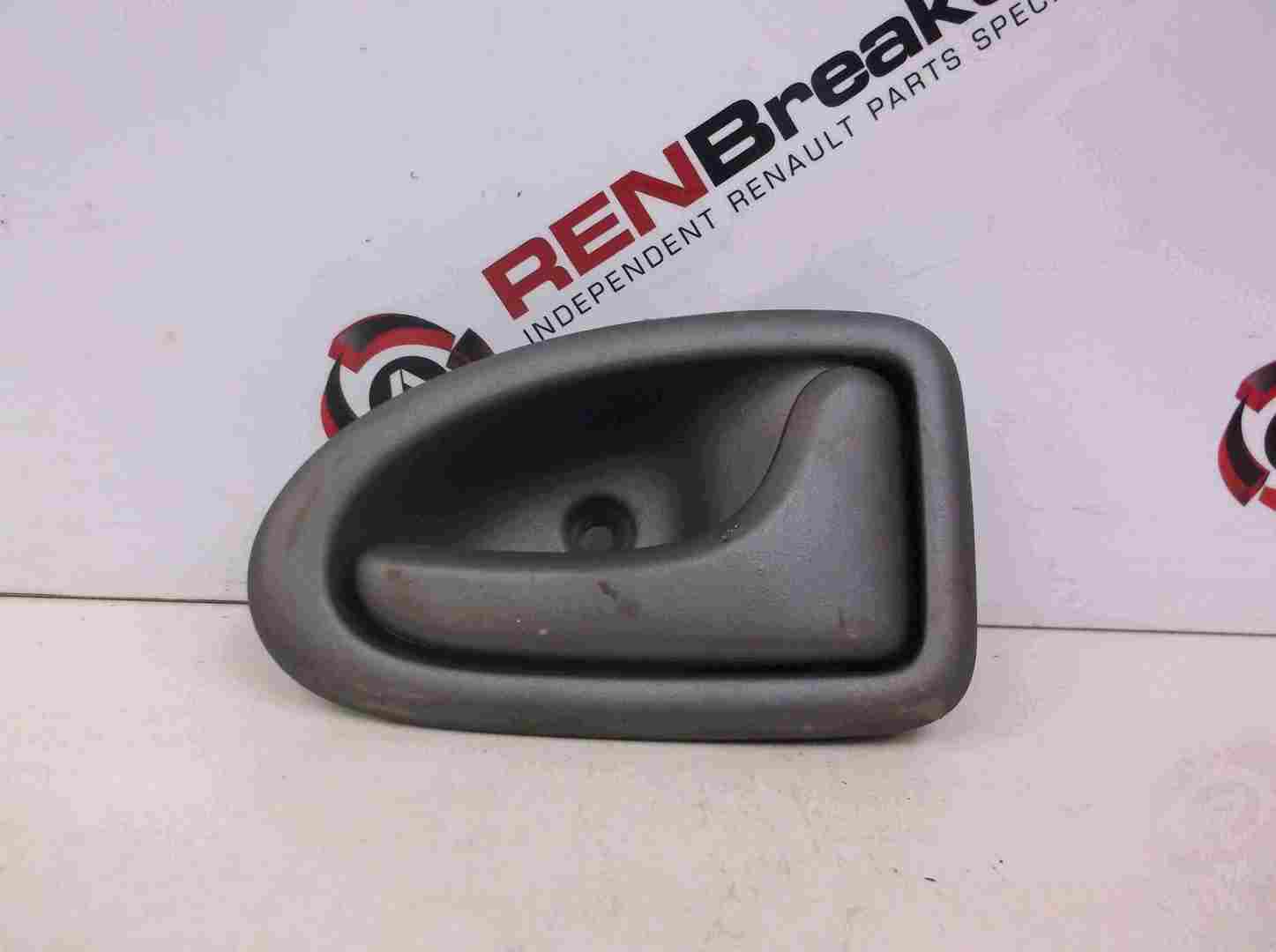 Renault Megane Scenic 1999-2003 Drivers OSR Rear Interior Door Handle