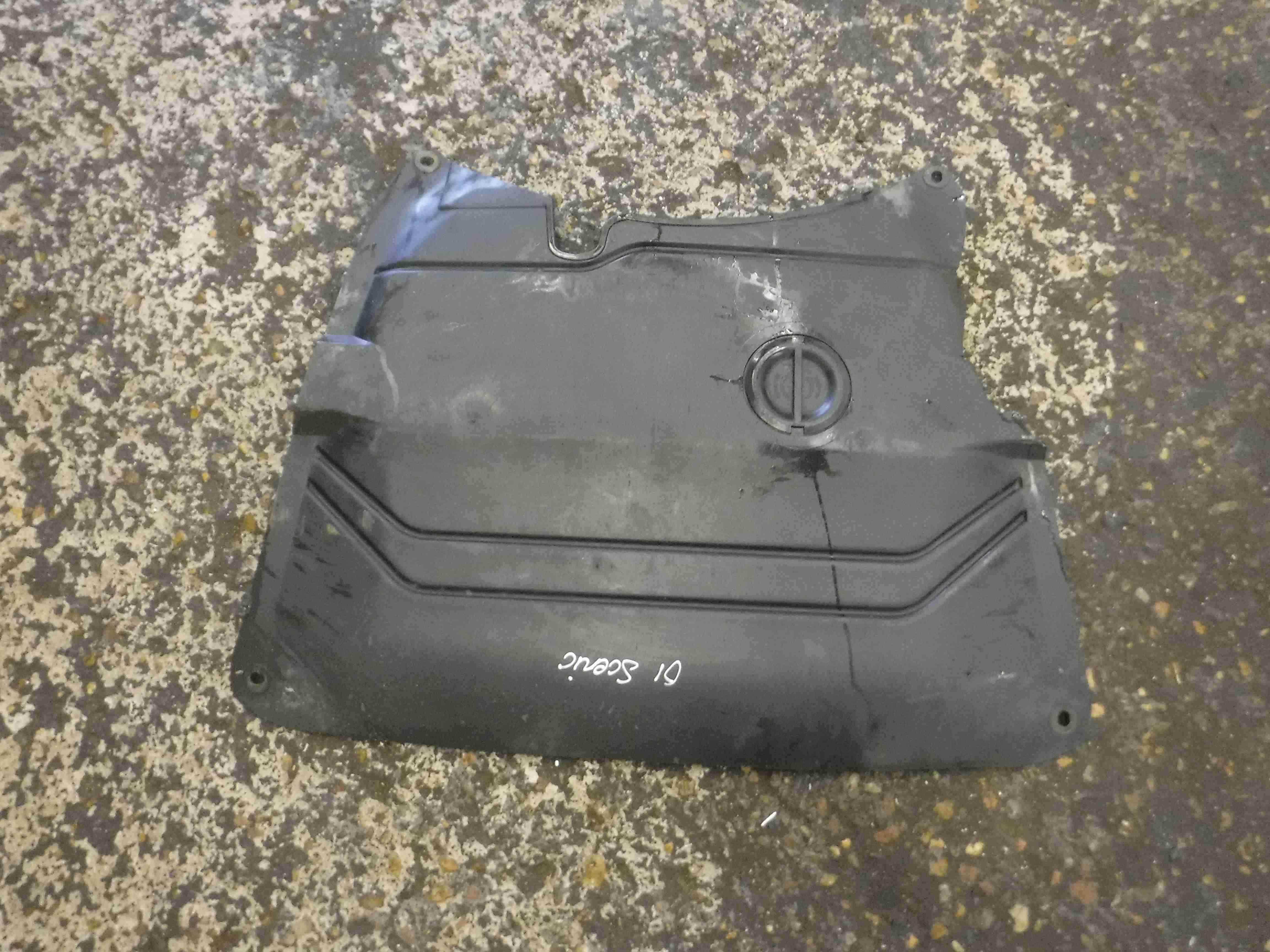 Renault Megane Scenic 1999-2003 Engine Oil Drip Tray