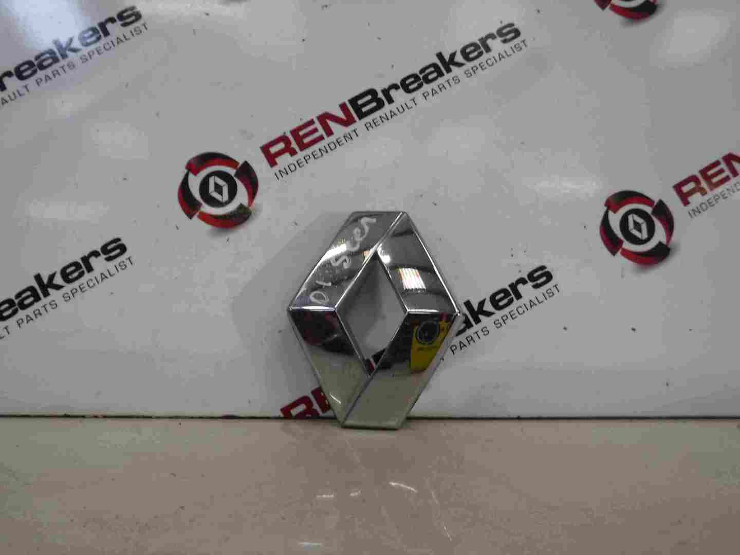 Renault Megane Scenic 1999-2003 Front Bumper Diamond