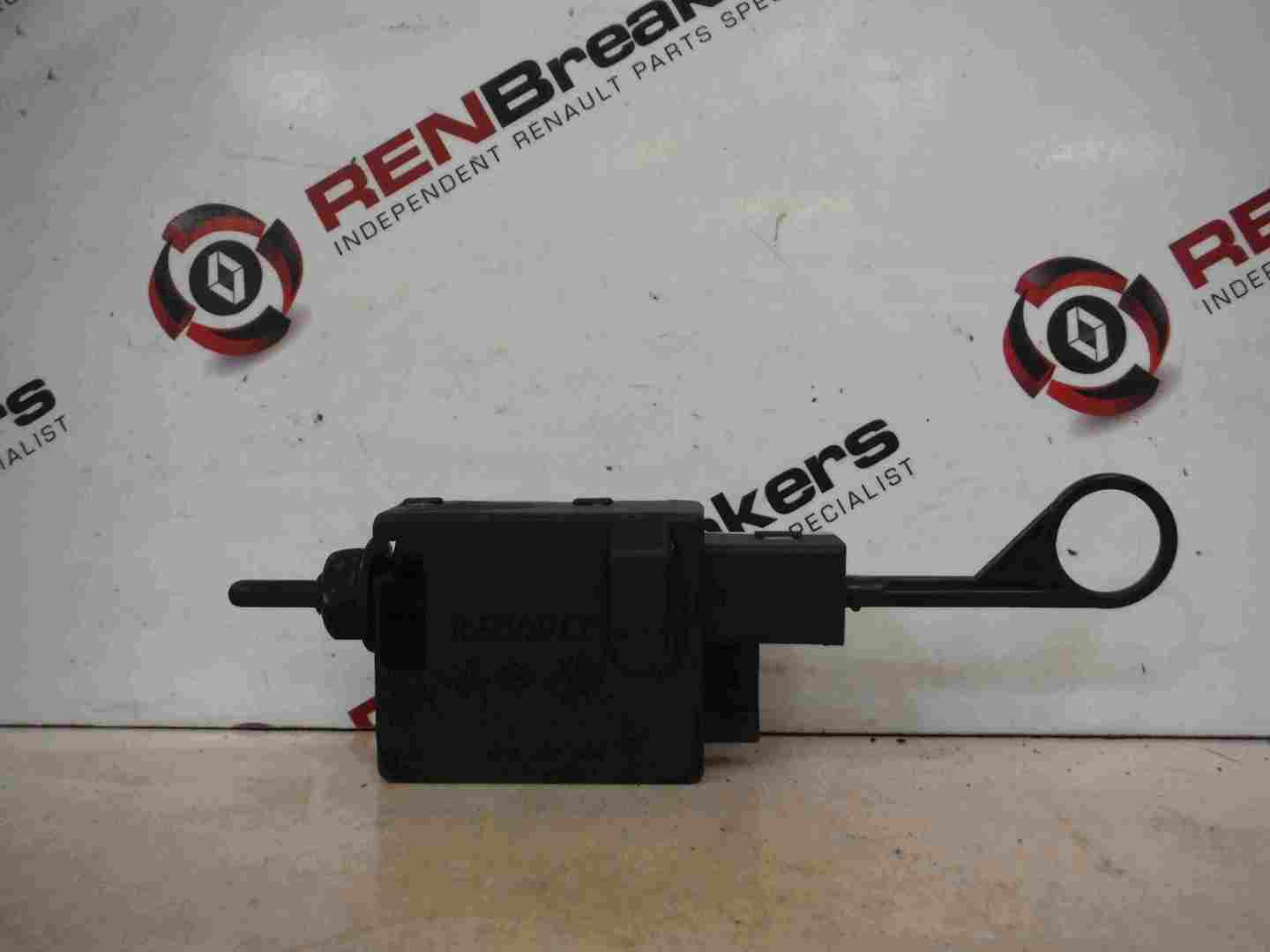 Renault Megane Scenic 1999-2003 Fuel Flap Lock Solenoid
