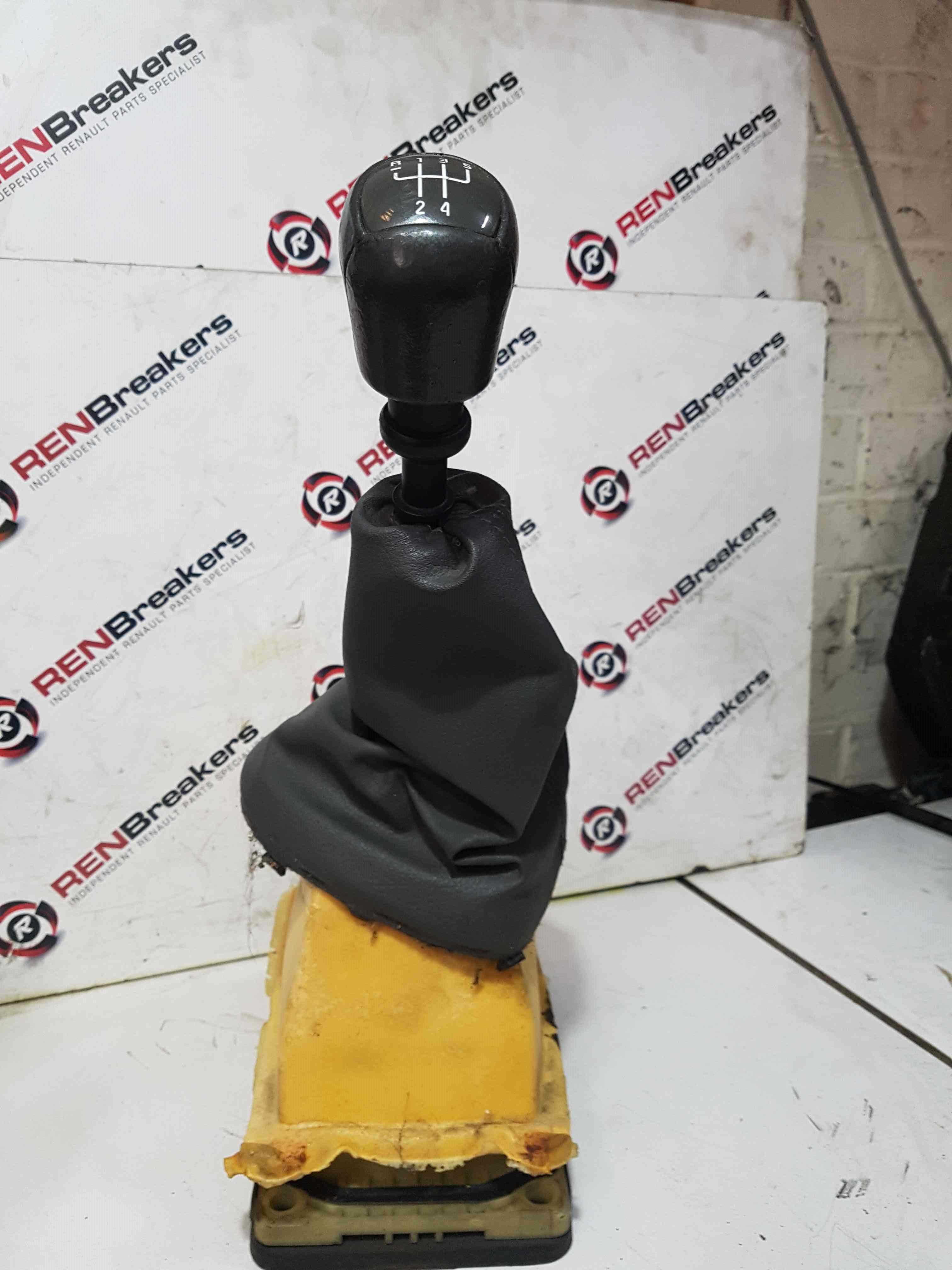 Thumb 2 Renault Megane Scenic 1999-2003 Gearbox Gear Stick Selector 
