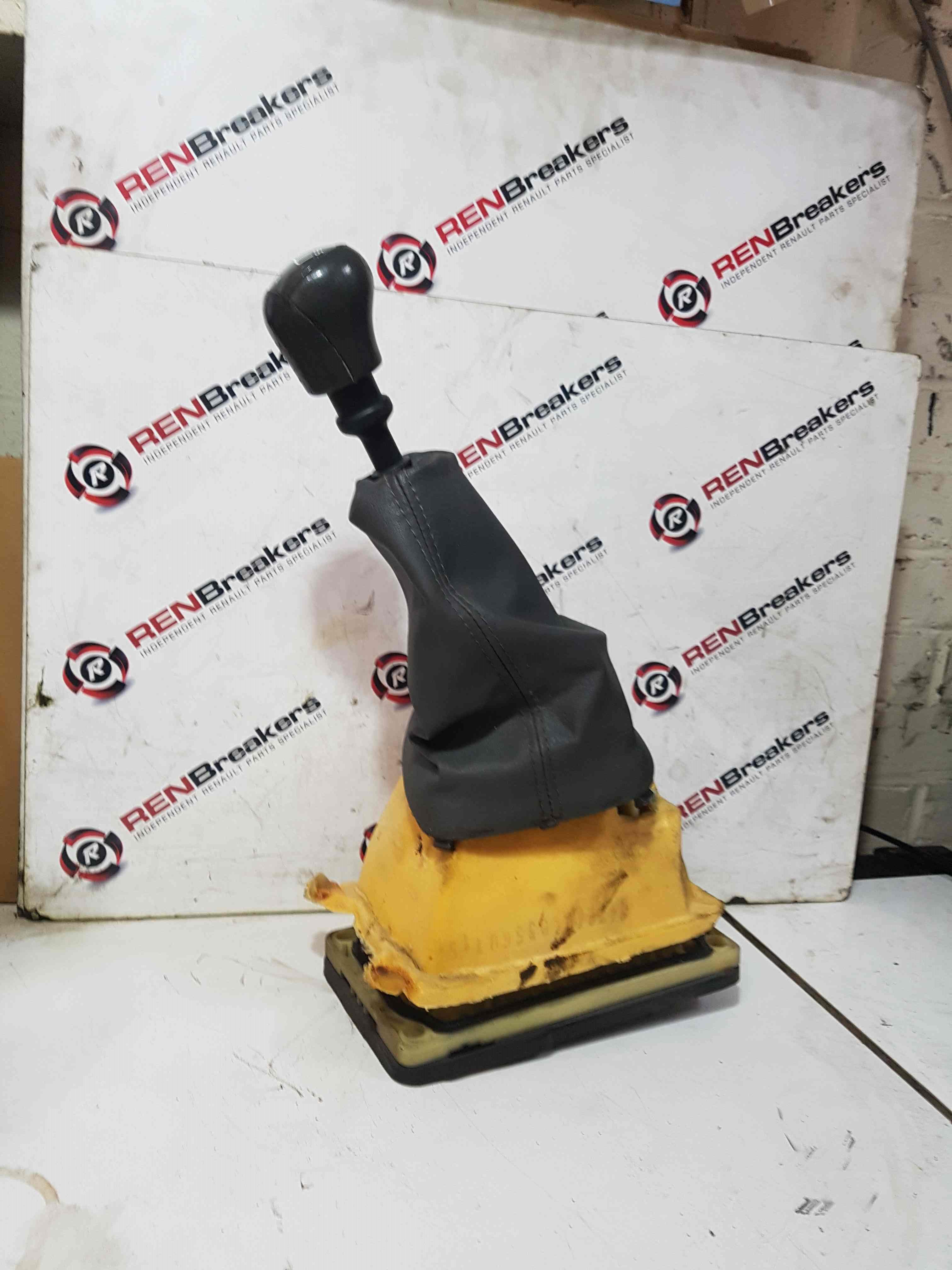 Thumb 3 Renault Megane Scenic 1999-2003 Gearbox Gear Stick Selector 