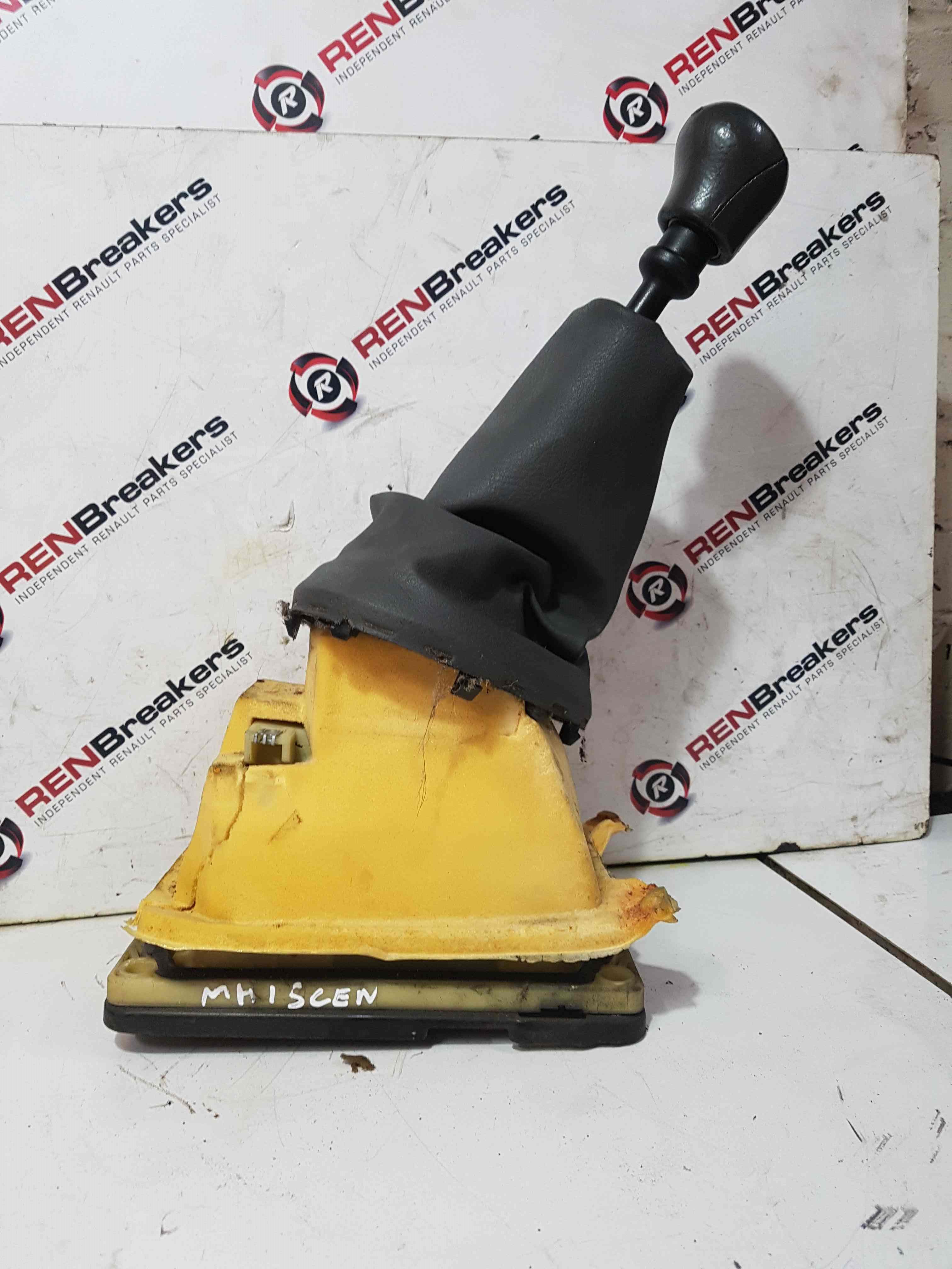 Thumb 5 Renault Megane Scenic 1999-2003 Gearbox Gear Stick Selector 