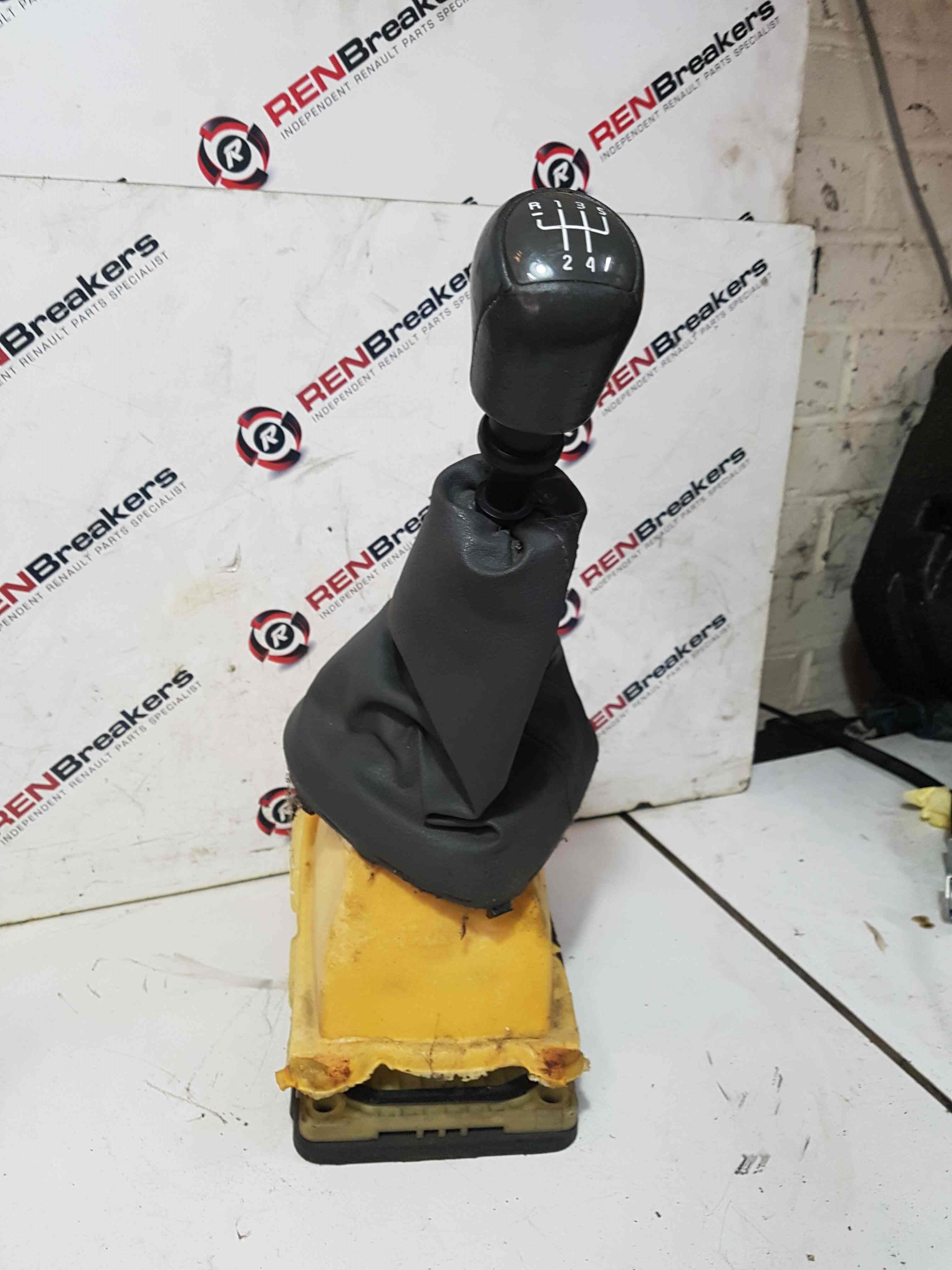Thumb 6 Renault Megane Scenic 1999-2003 Gearbox Gear Stick Selector 