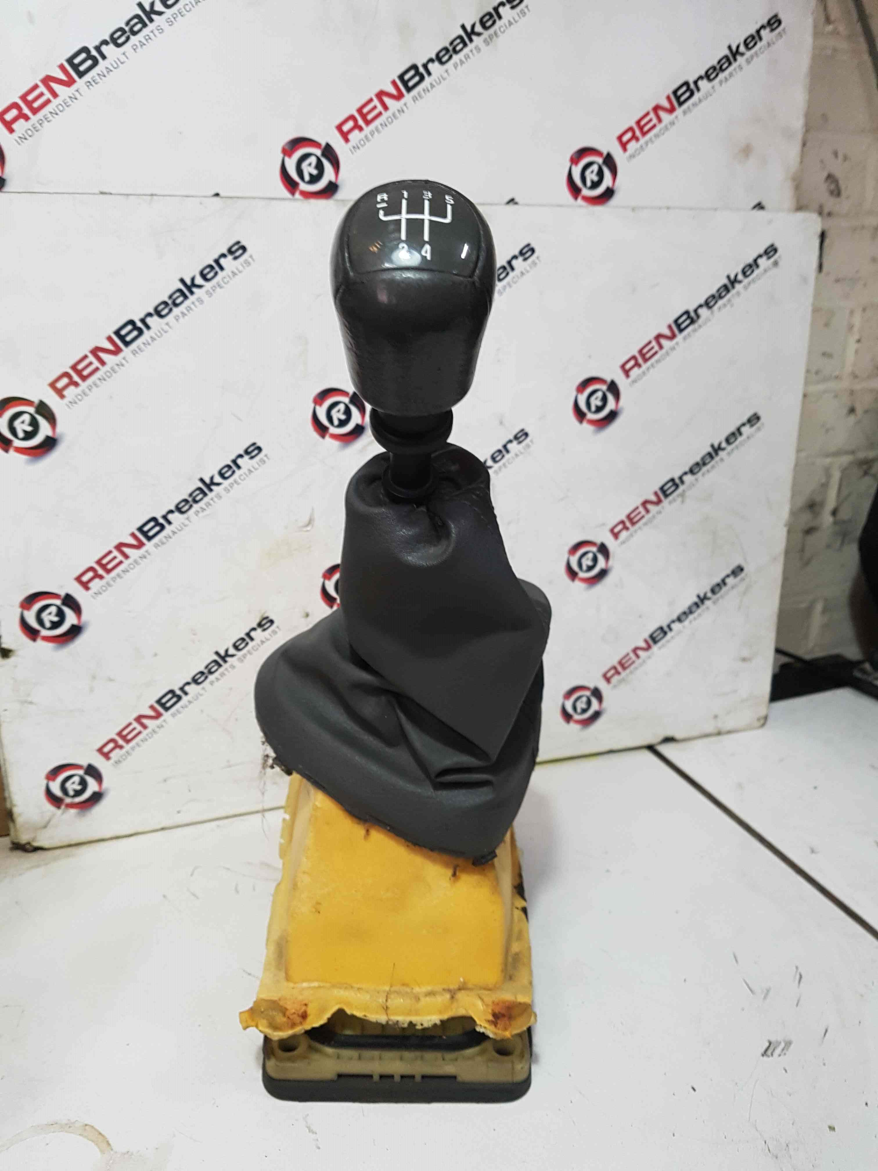 Renault Megane Scenic 1999-2003 Gearbox Gear Stick Selector 