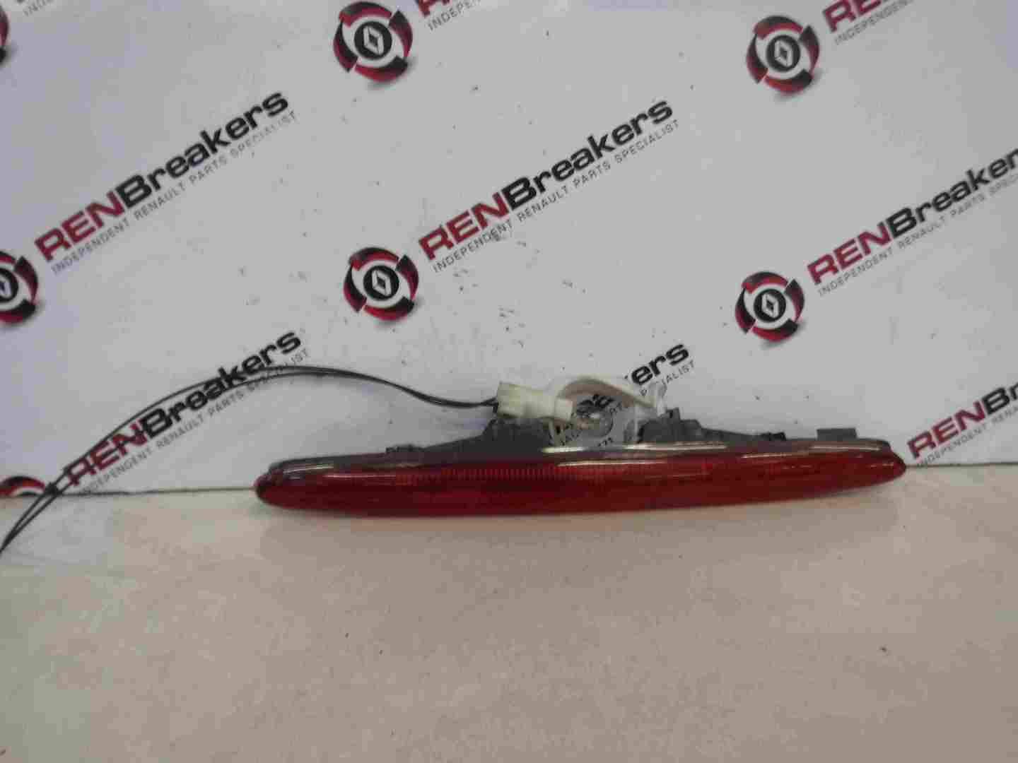 Renault Megane Scenic 1999-2003 High Level Third Brake Light