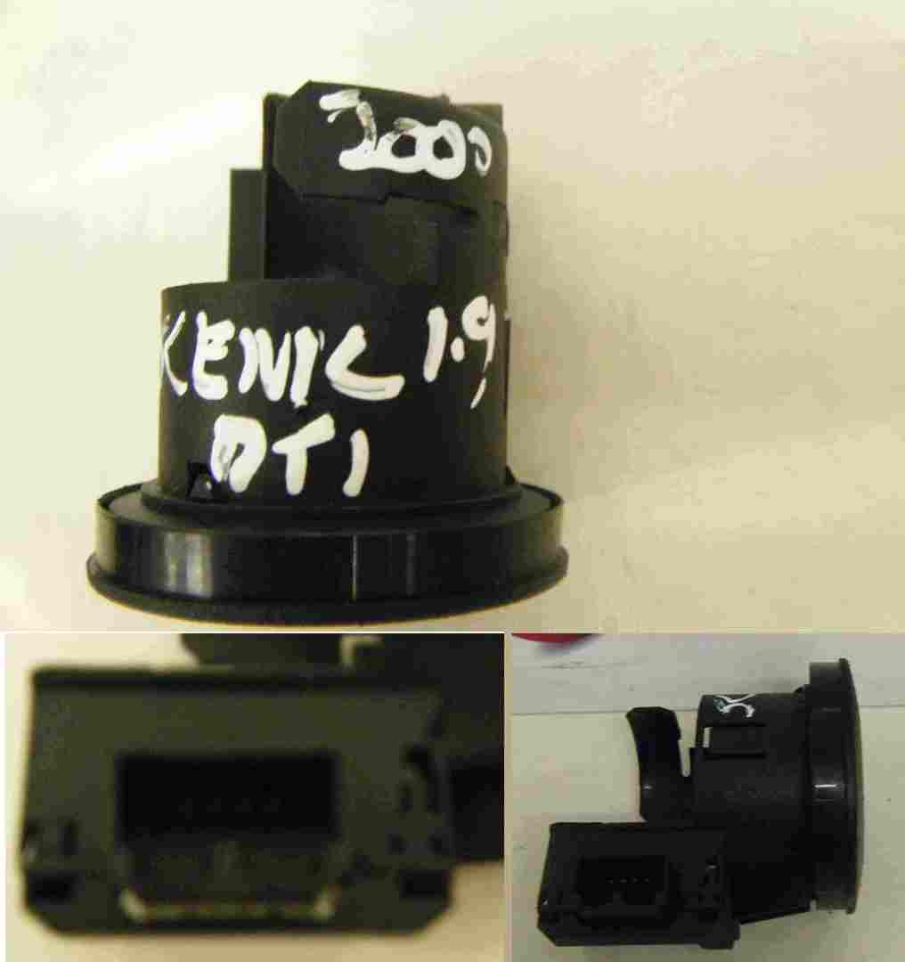 Renault Megane Scenic 19992003 Ignition Barrel Ring Transponder